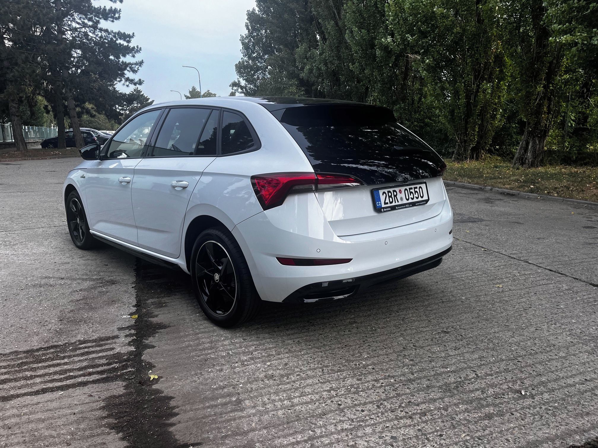 Škoda Scala, 1.5 TSI, DSG, 1.maj, ČR - fotka 3