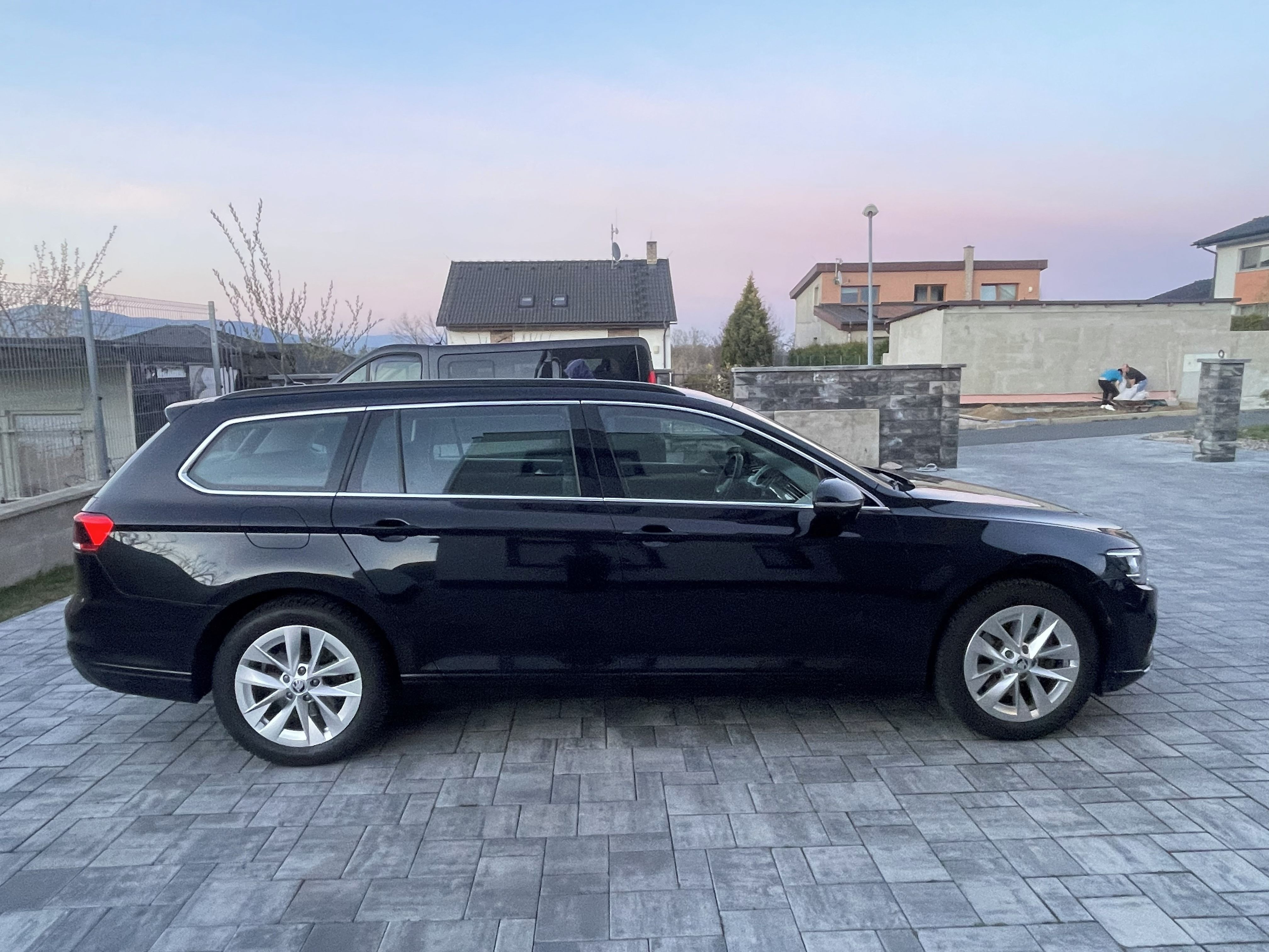 Volkswagen Passat, 1,5 TSI 110kW DSG Business - fotka 5