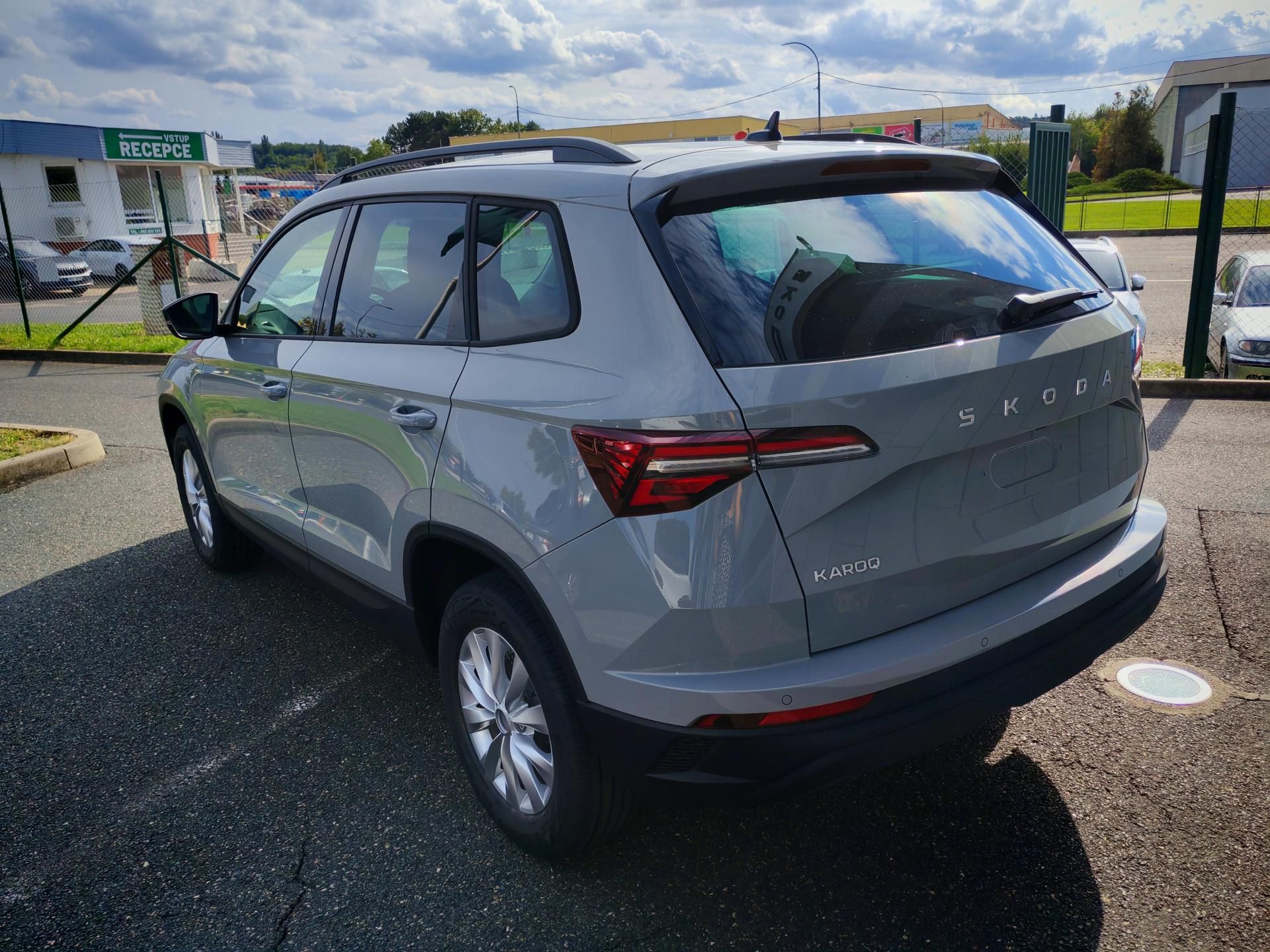 Škoda Karoq, Classic 1.5 TSI DSG - fotka 4