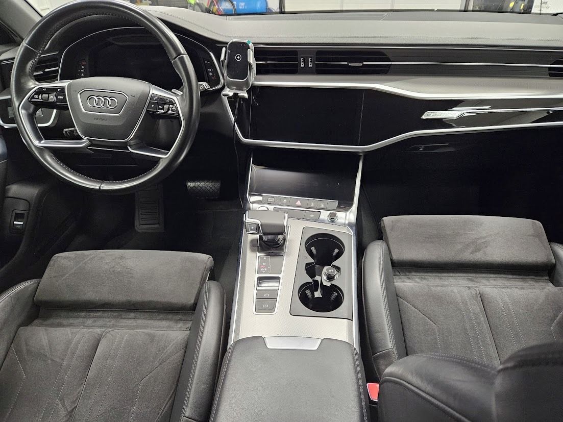 Audi A6 Avant, 50 TDI 210kW | B&O | Matrix - fotka 6