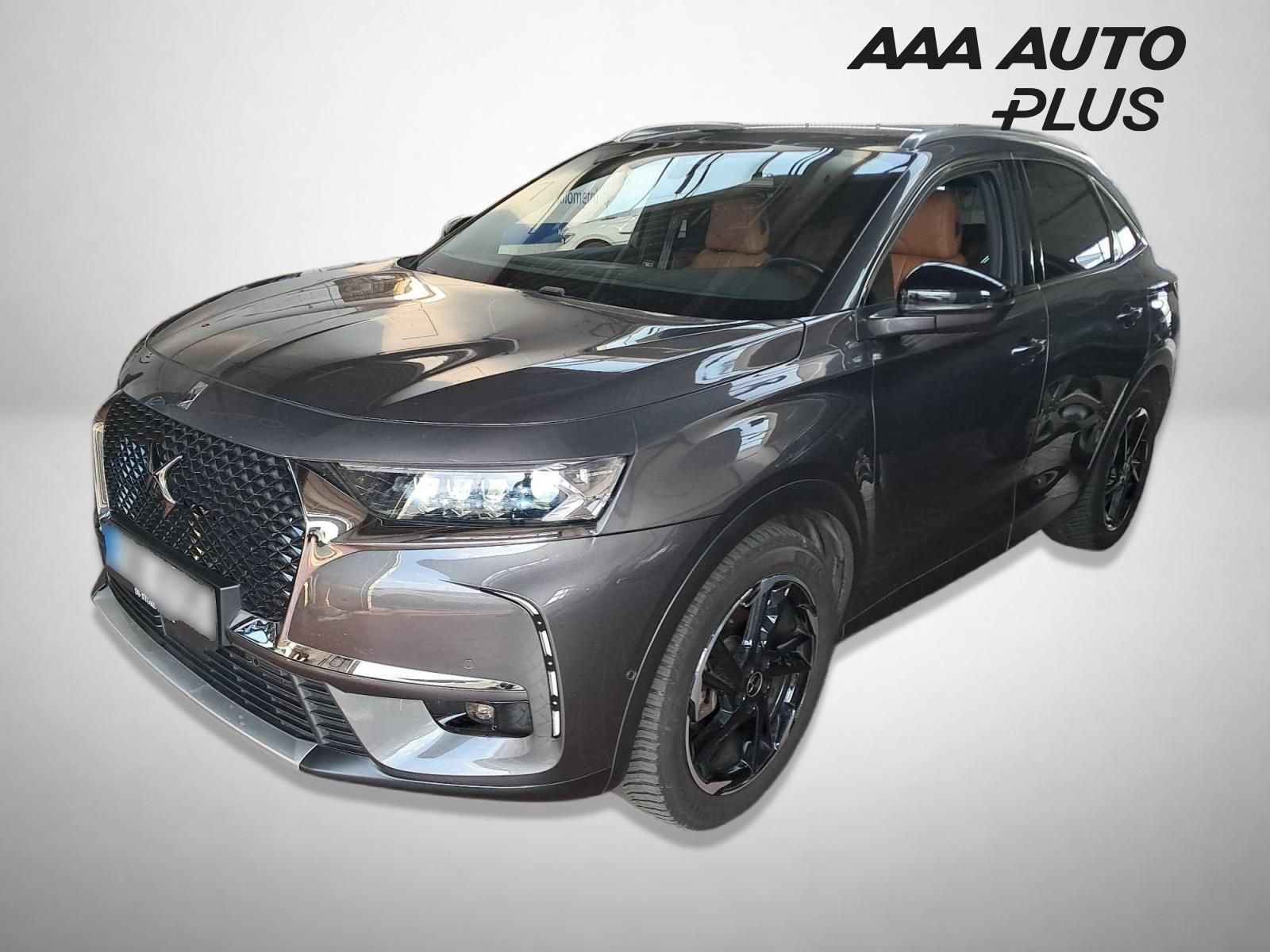 DS 7 Crossback, 1.5 BlueHDI, Záruka, Automat