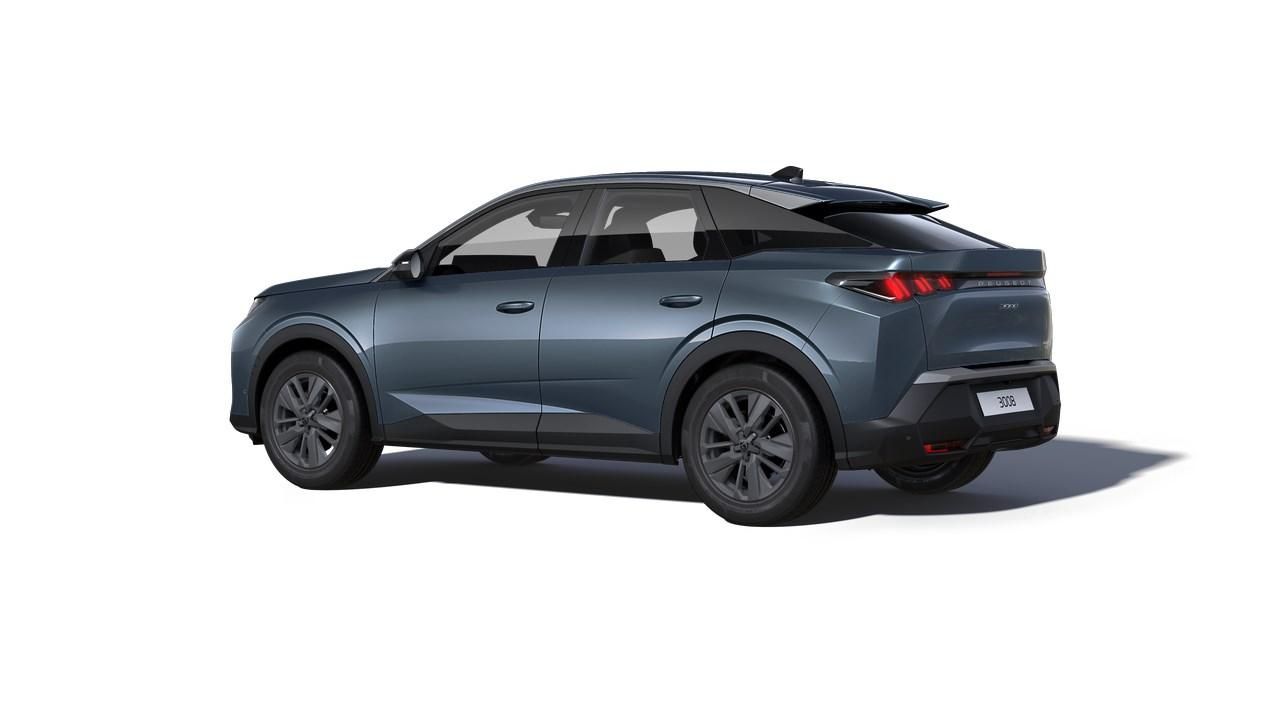Peugeot 3008, BUSINESS Hybrid 145 e-DCS6 - fotka 4