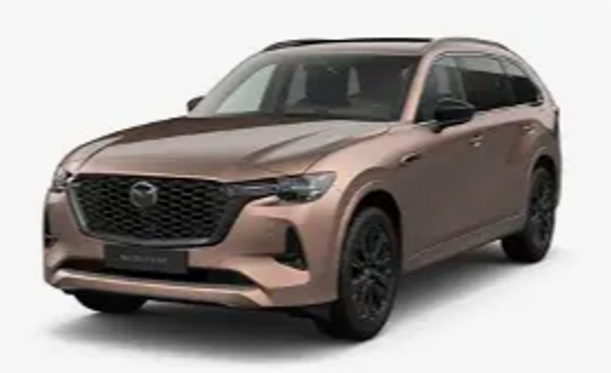 Mazda CX-80, Mazda CX-80 5WGN 3.3L D 254ps