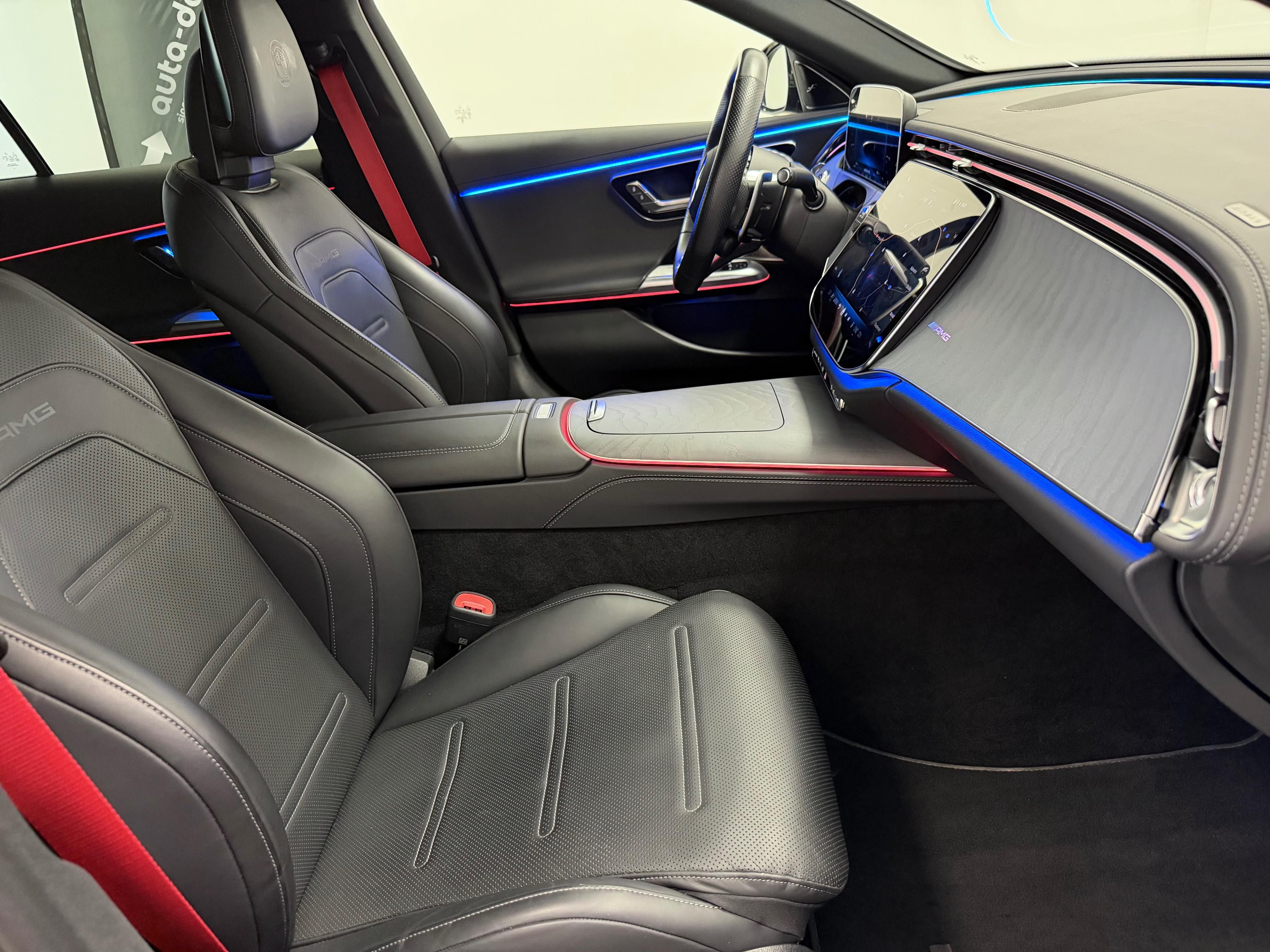 Mercedes-Benz Třídy E, 53AMG 4M- DPH- ZÁRUKA- TOP - fotka 6