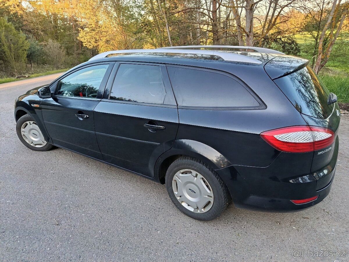 Ford Mondeo, 2.0 benzín / lpg - fotka 5