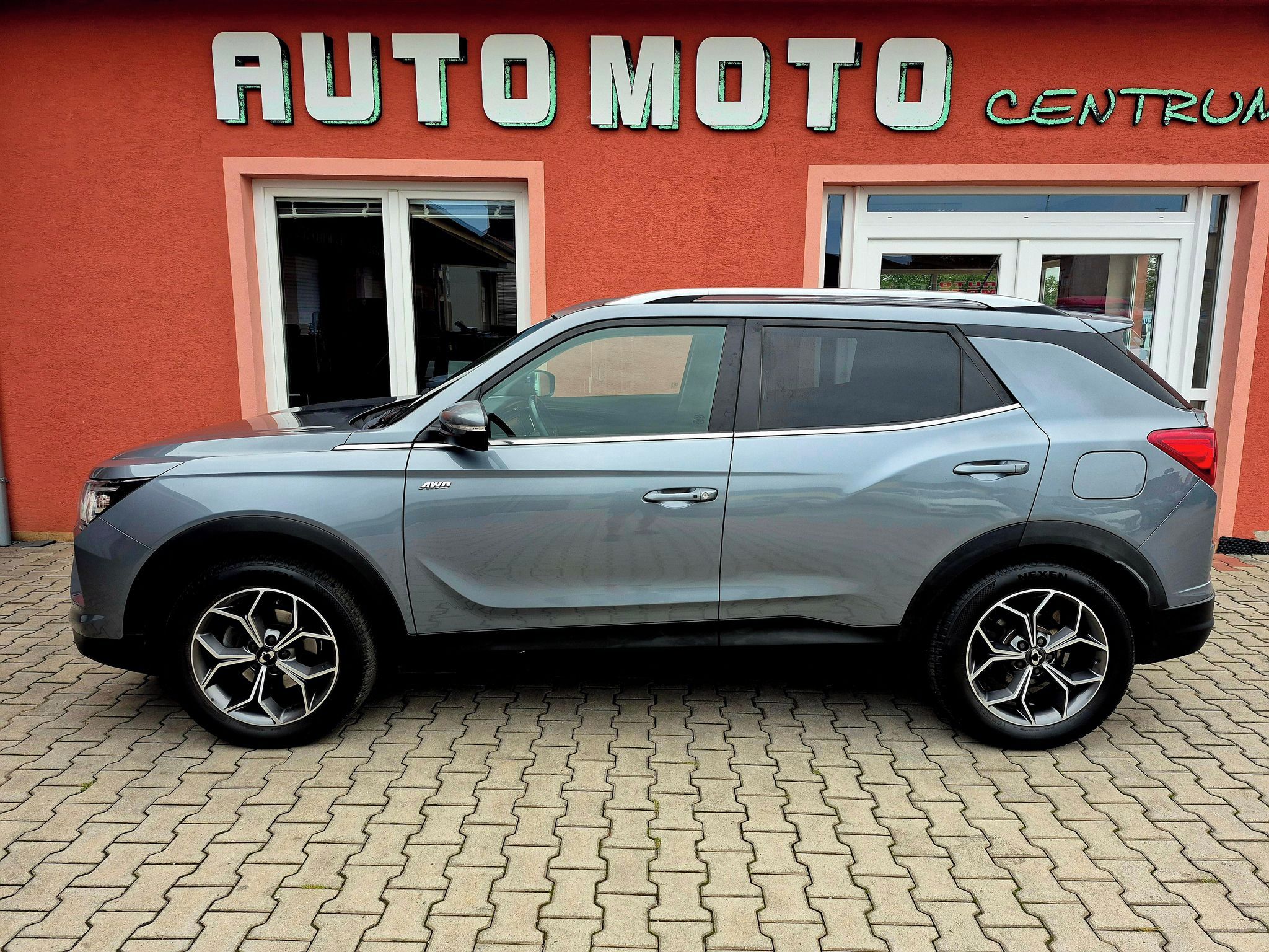 SsangYong Korando, Quartz  1.5 T-GDI 120kw 4x4 Qu - fotka 2