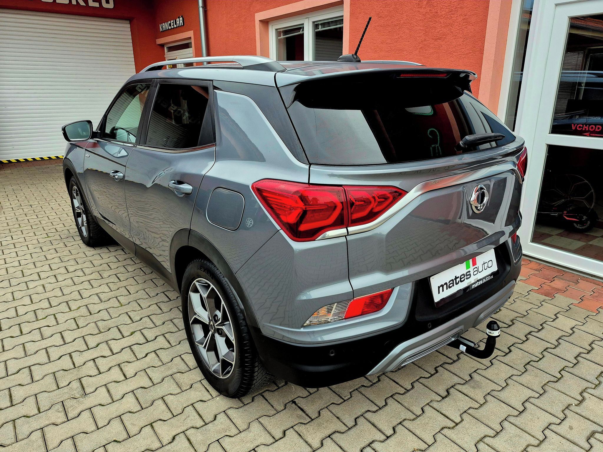 SsangYong Korando, Quartz  1.5 T-GDI 120kw 4x4 Qu - fotka 3