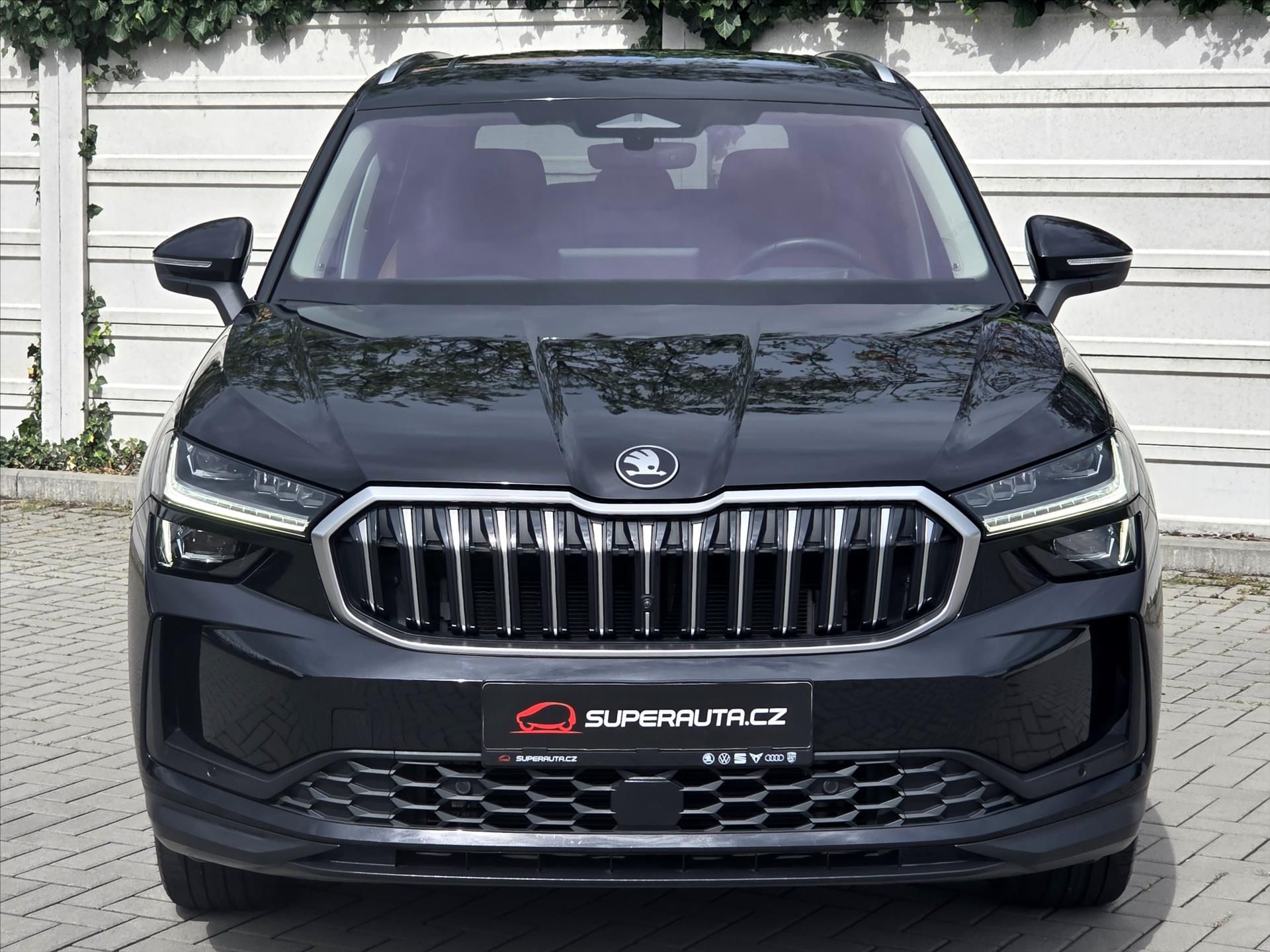 Škoda Kodiaq, 2,0 TDi DSG 4x4 Exclusive Sele - fotka 2