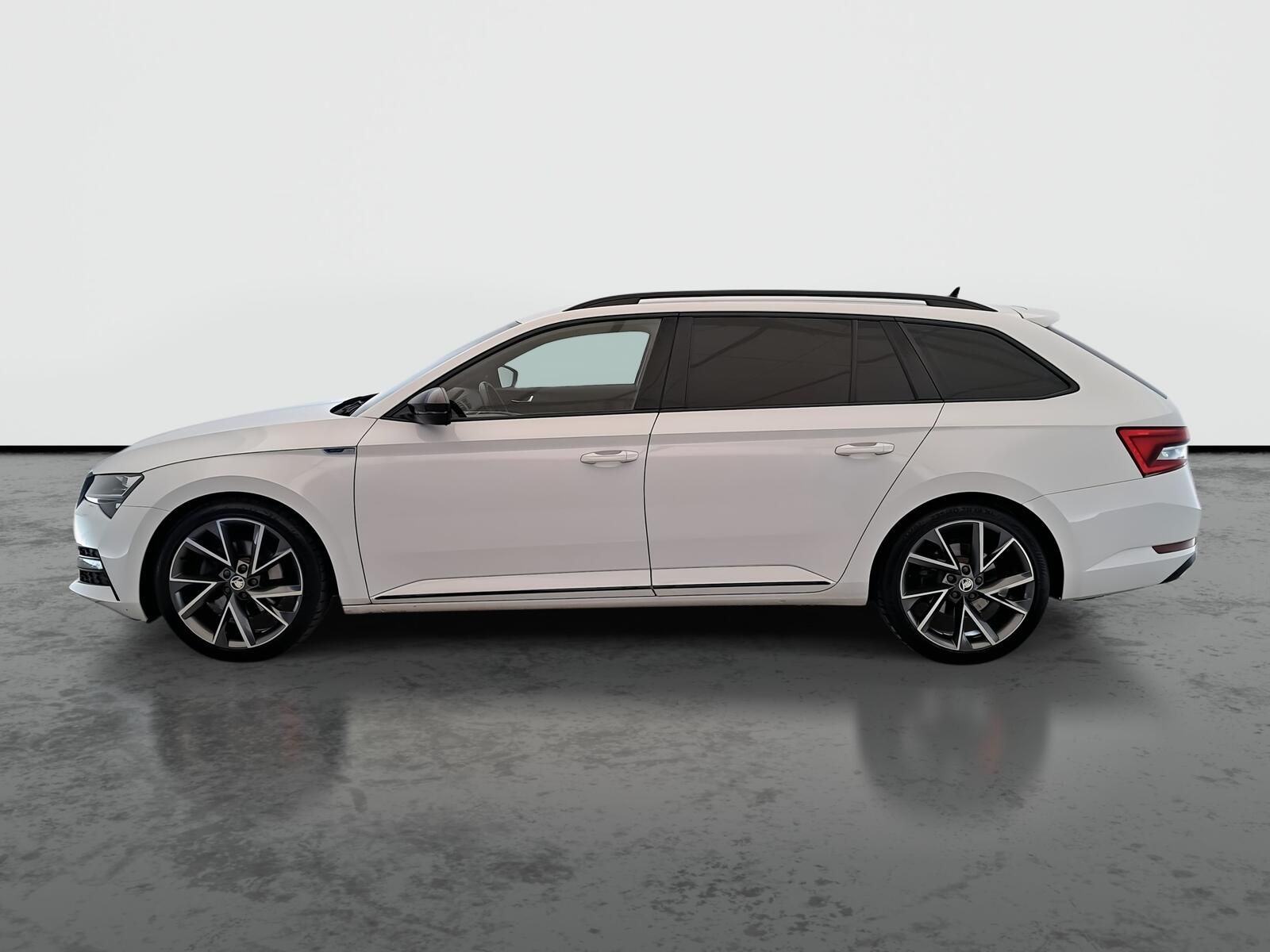 Škoda Superb, 2.0 TDI, Sportline, 4X4 - fotka 3
