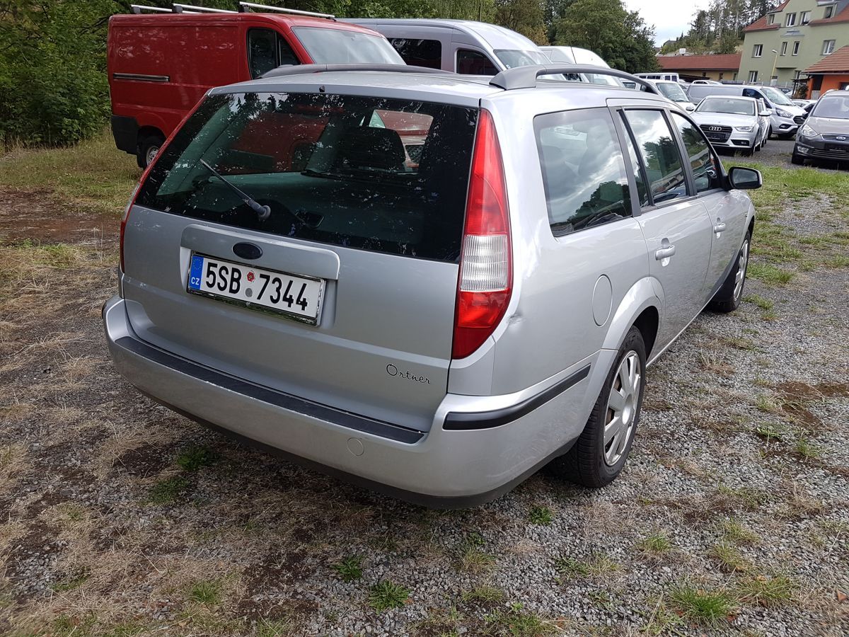 Ford Mondeo, 2.0TDCi 85KW TAŽNÉ TEMPOMAT - fotka 6
