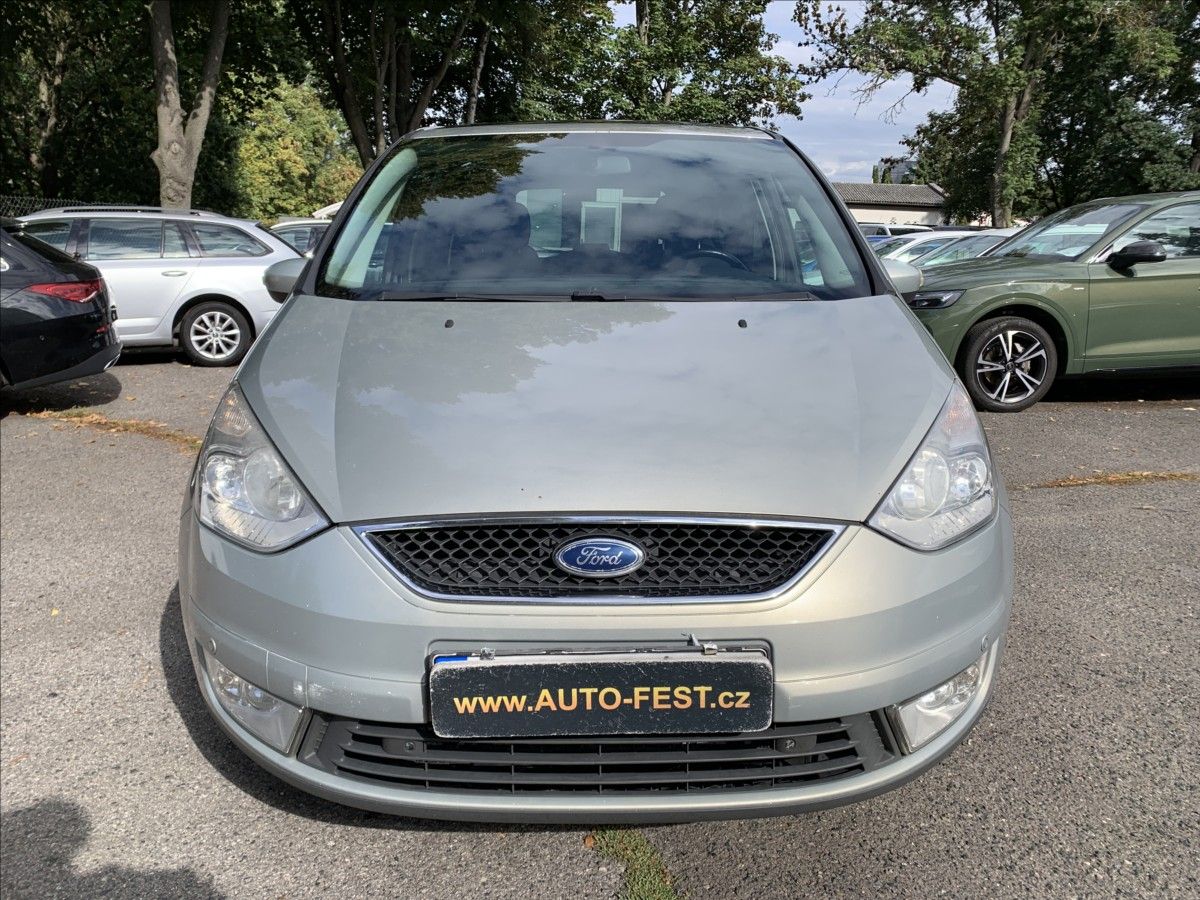 Ford Galaxy, 2,0 TDCI PANORAMA SERVISKA 7M - fotka 2