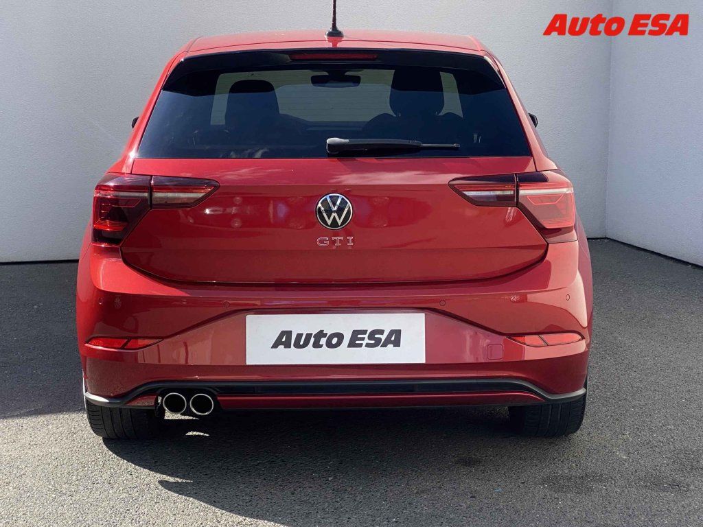Volkswagen Polo, 2.0 TSi,GTi,DSG,+ALU - fotka 5