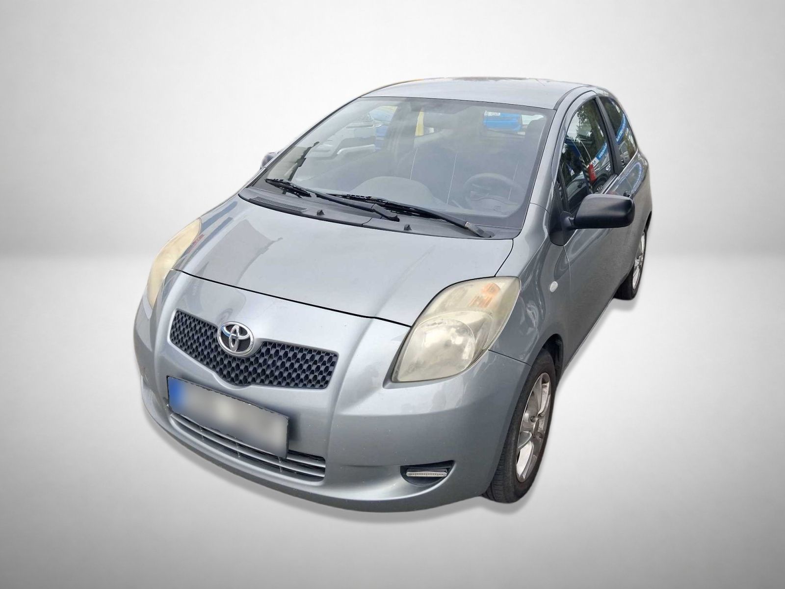 Toyota Yaris, 1.0 VVT-i, Klima, oblíbený vůz