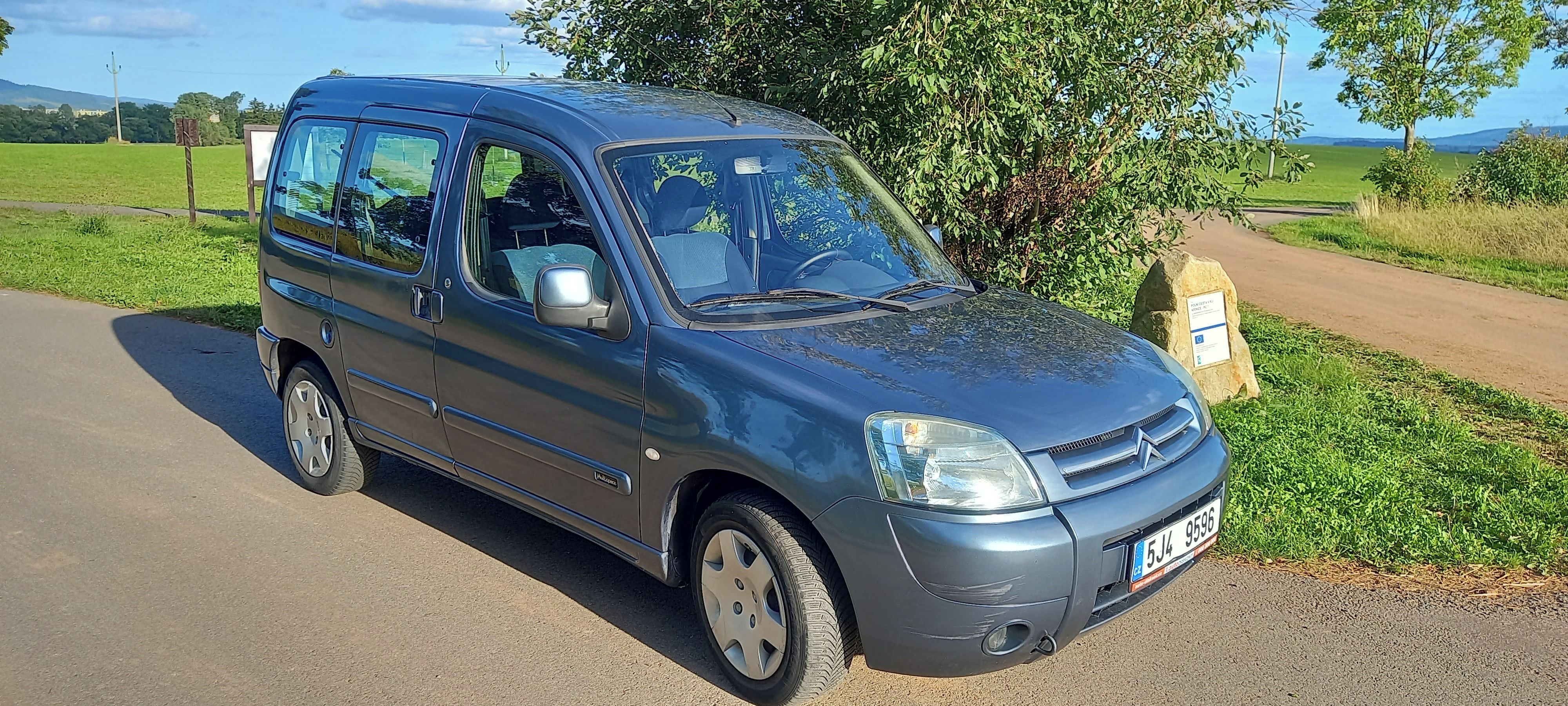 Citroën Berlingo, 1.6 Mpi - fotka 5