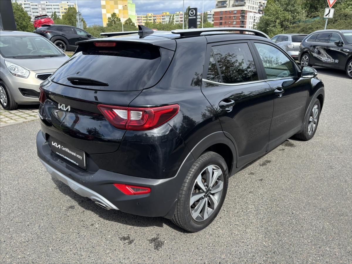 Kia Stonic, 1,0 TGDi TOP ZÁRUKA NAVI KAMER - fotka 5