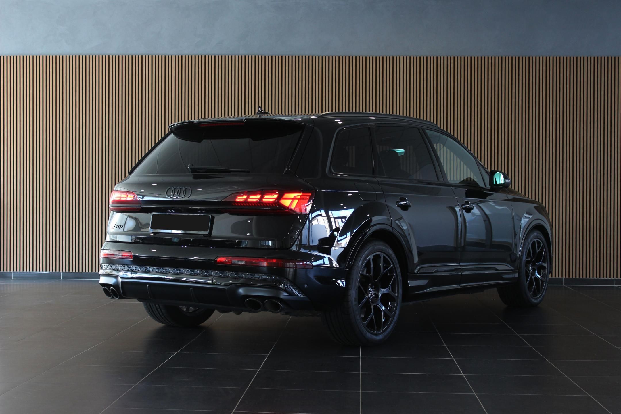 Audi SQ7, Laser B&O-Adv Masáž Night-Vis. - fotka 4