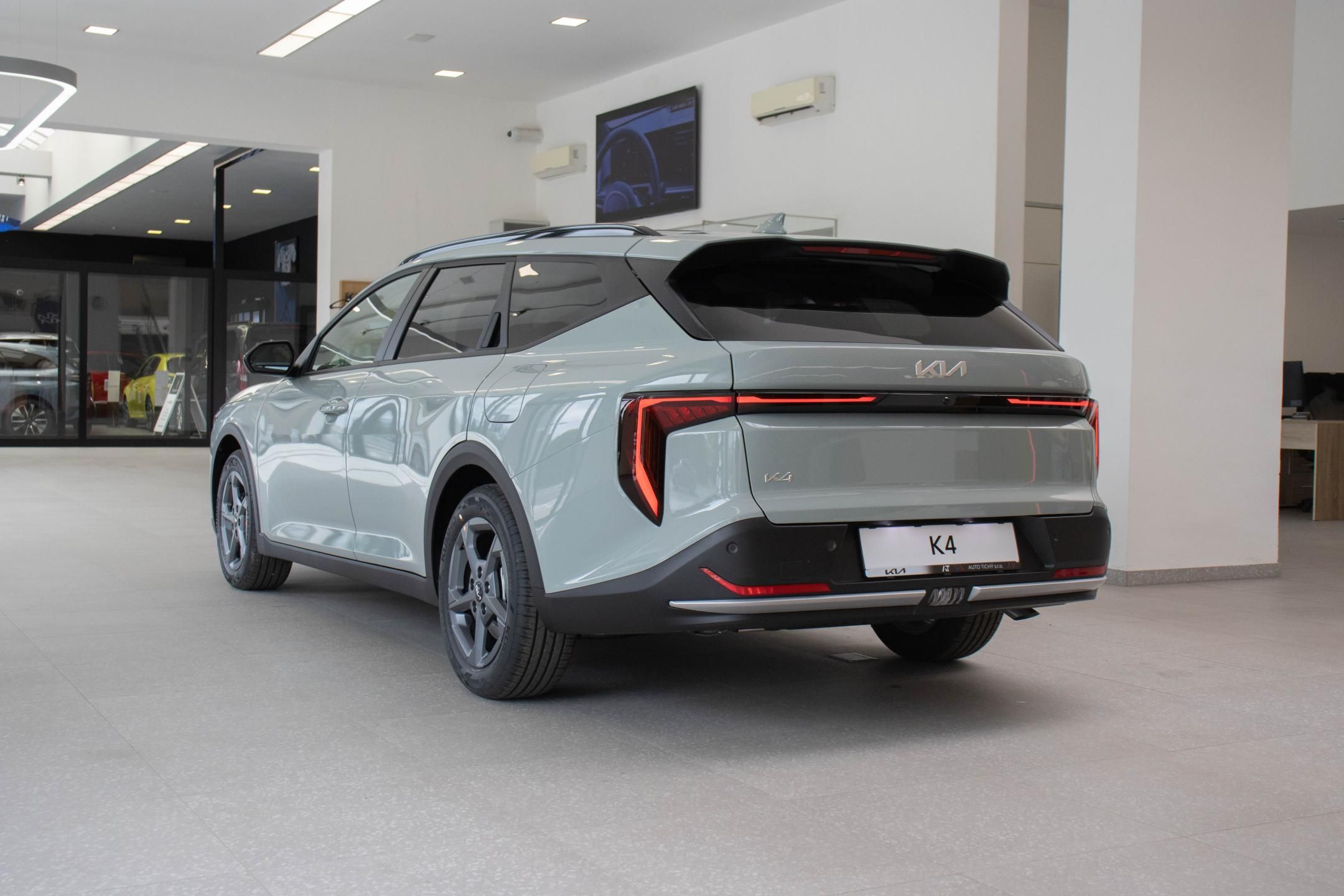 Kia K4, 1,6 T-GDi GPF 7DCT EXCLUSIVE - fotka 6