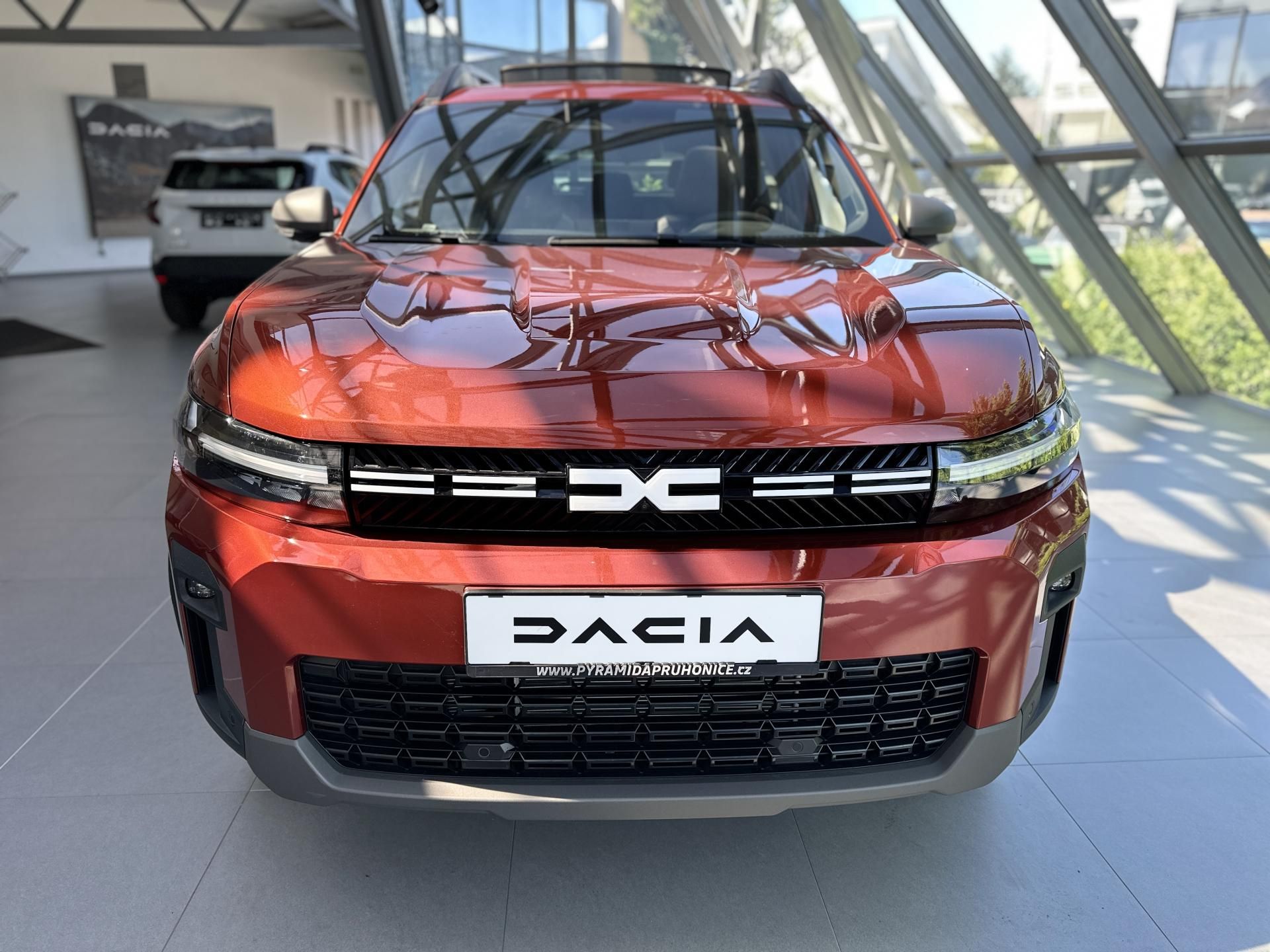 Dacia Bigster, HYBRID 155 | PANORAMA | SLEVA - fotka 2