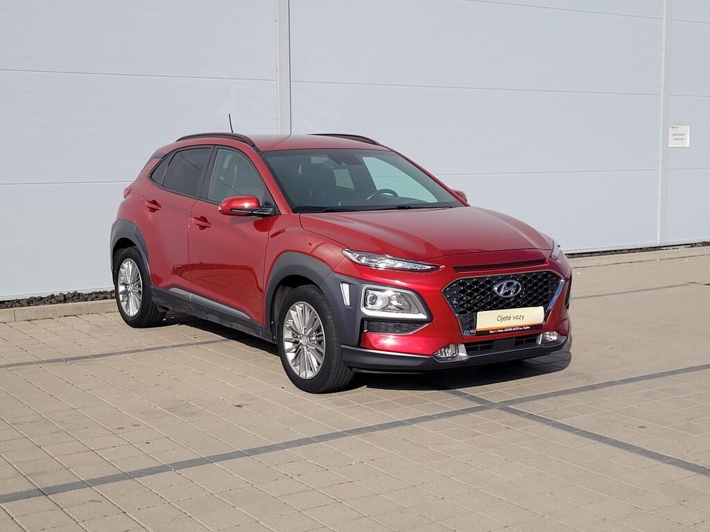 Hyundai Kona, Exclusive 1.0 T-GDI _ kW - fotka 3