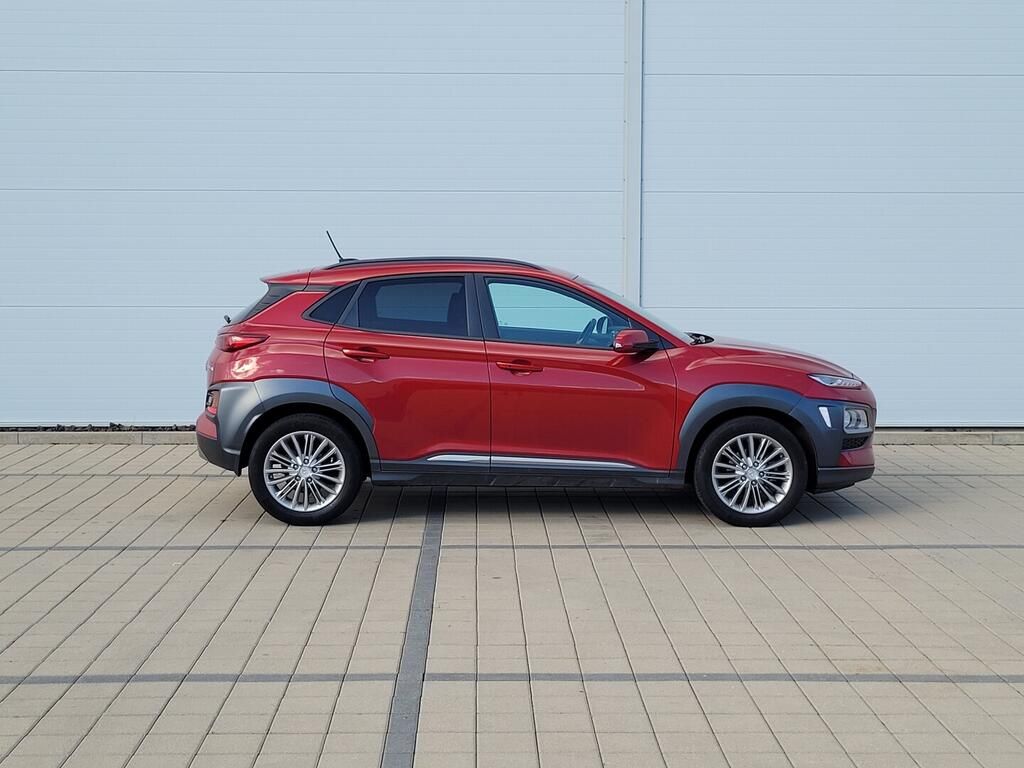Hyundai Kona, Exclusive 1.0 T-GDI _ kW - fotka 4