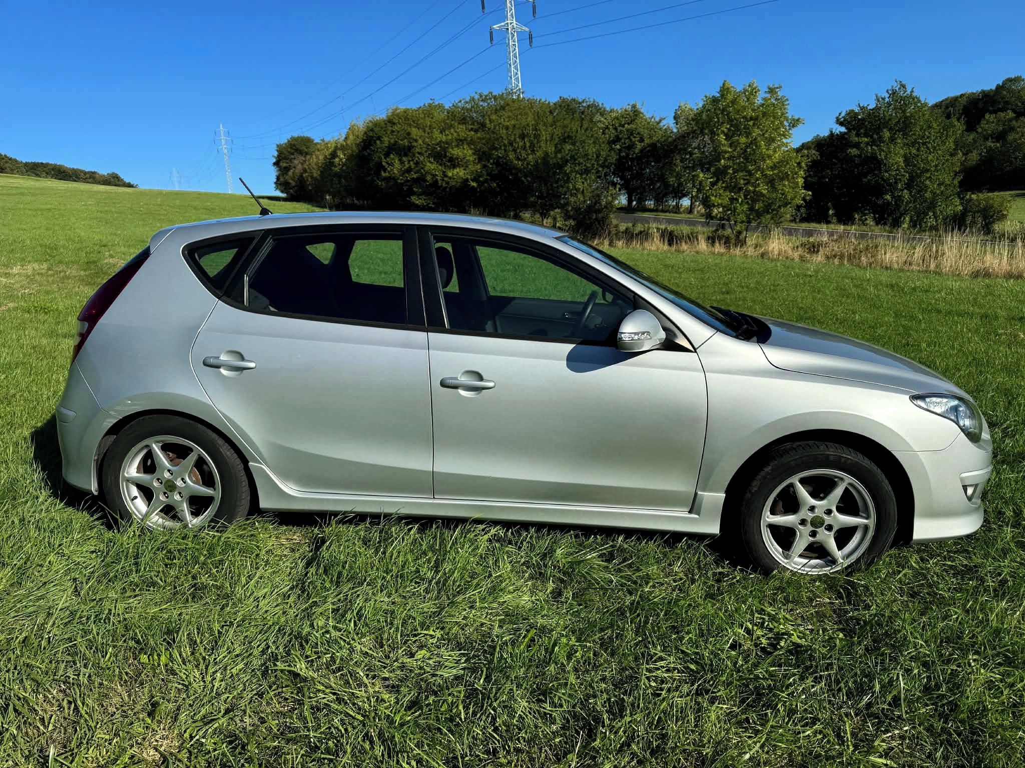 Hyundai i30, Hyundai I30 - fotka 4