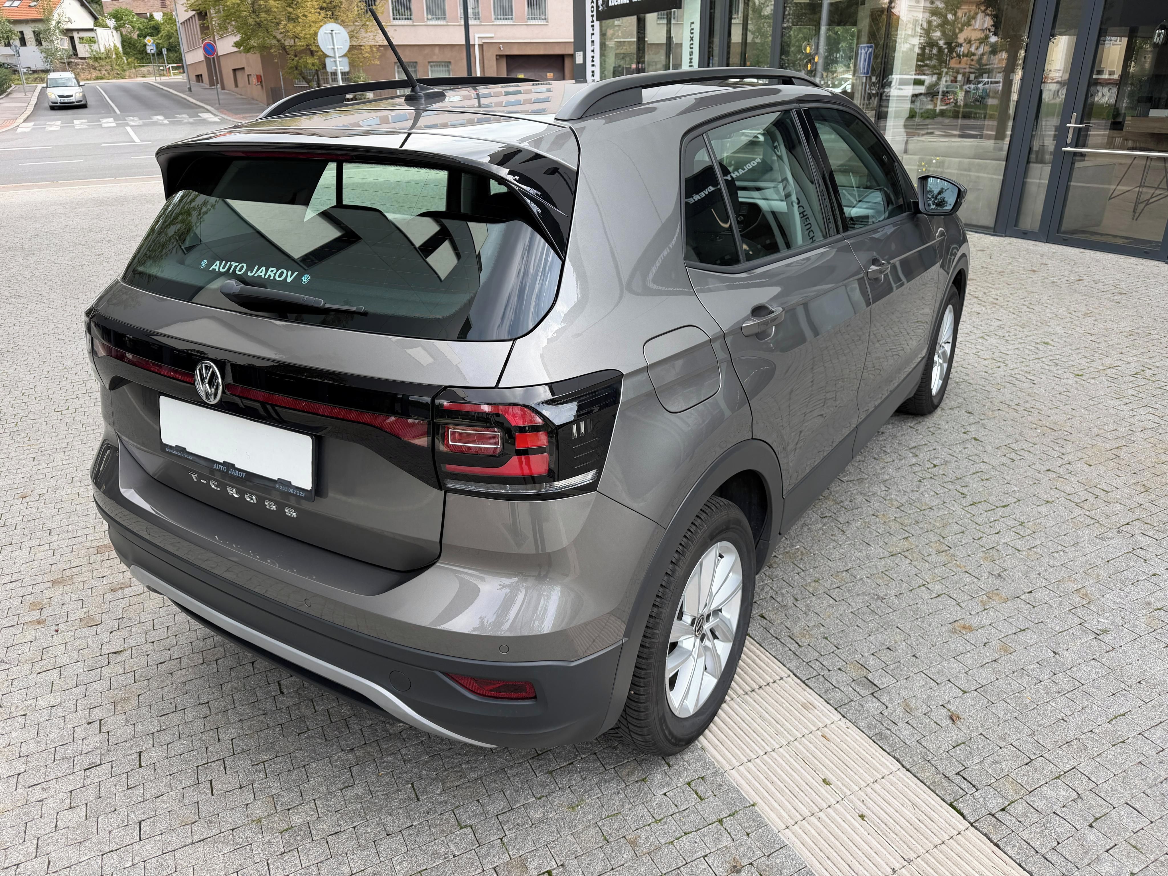 Volkswagen T-Cross, 1.0TSI 70KW LIFE - fotka 6