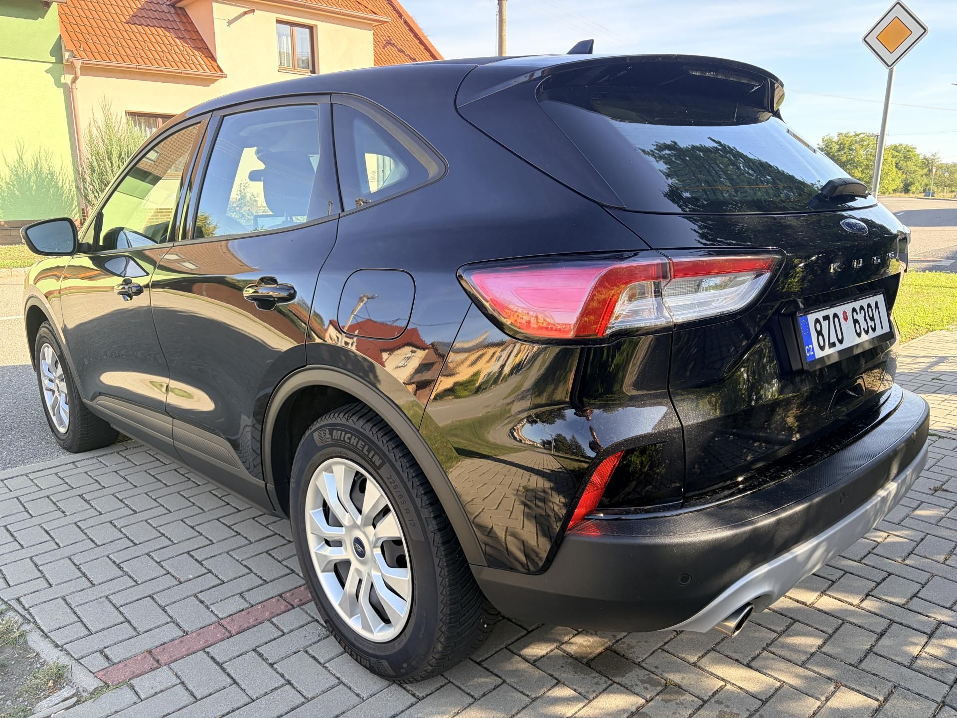 Ford Kuga, 1.5T EcoBoost 110KW - fotka 3