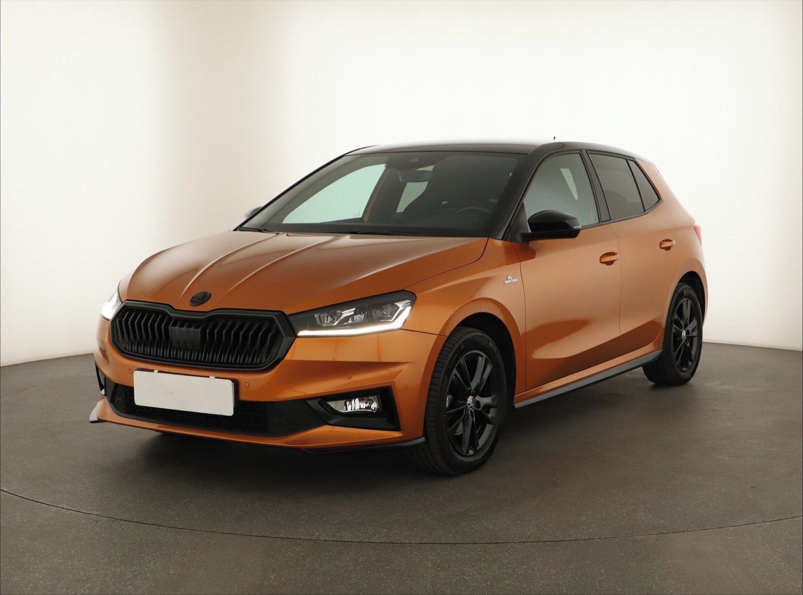 Škoda Fabia, 1.0 TSI, Monte Carlo, Záruka - fotka 3