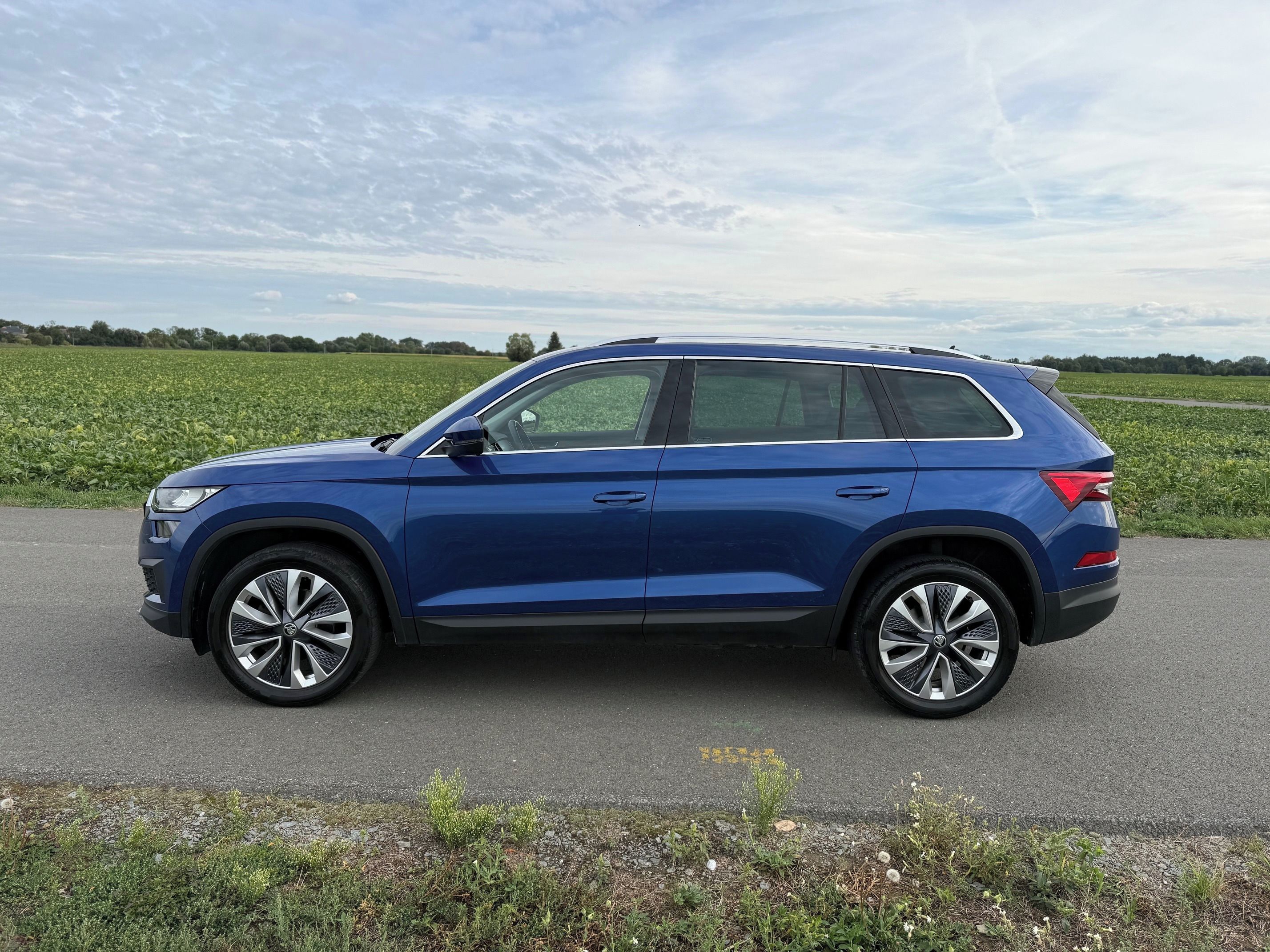 Škoda Kodiaq, 2.0TDI 110kW DSG STYLE ČR - fotka 5