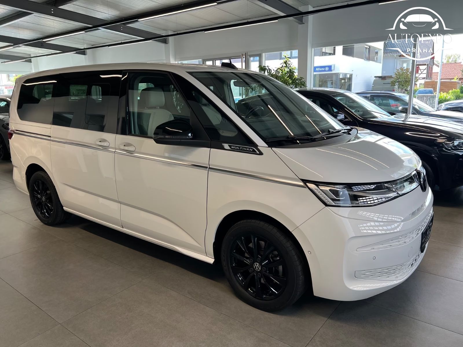 Volkswagen Multivan, 2,0 TDi* Long* Záruka 5.let - fotka 5