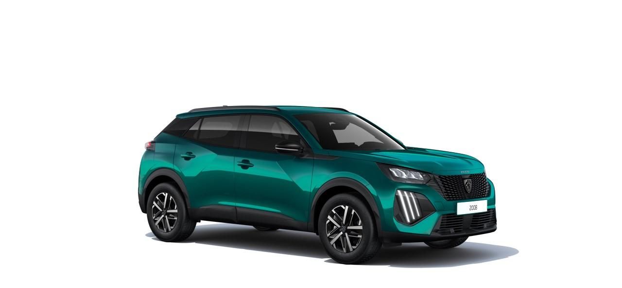 Peugeot 2008, BUSINESS Hybrid 110 e-DCS6