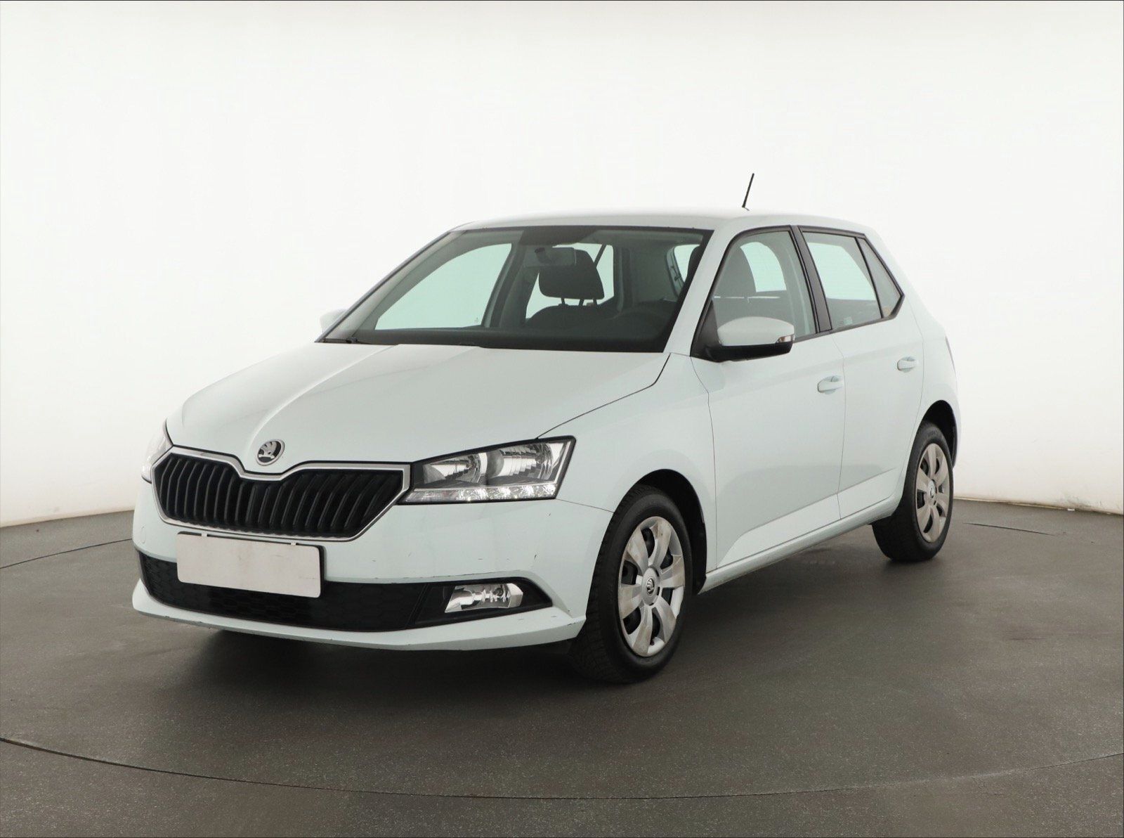 Škoda Fabia, 1.0, ČR,1.maj, Klima, El. okna - fotka 2