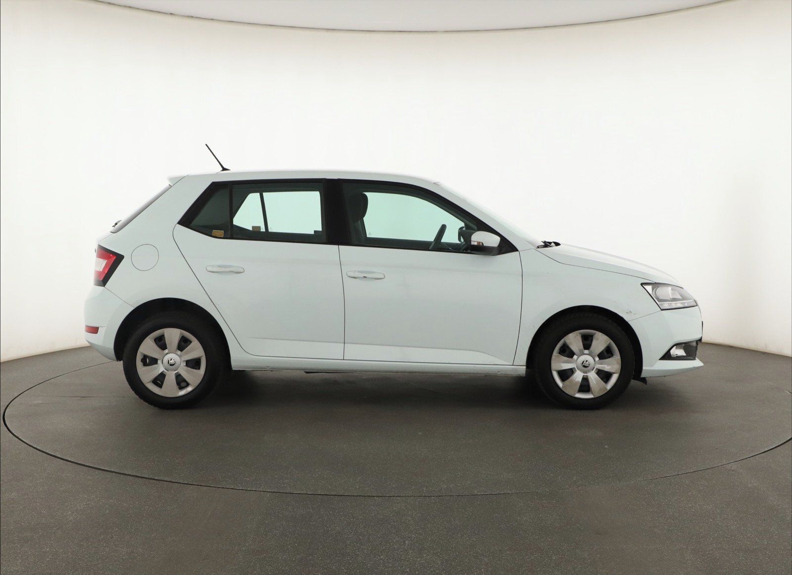 Škoda Fabia, 1.0, ČR,1.maj, Klima, El. okna - fotka 6