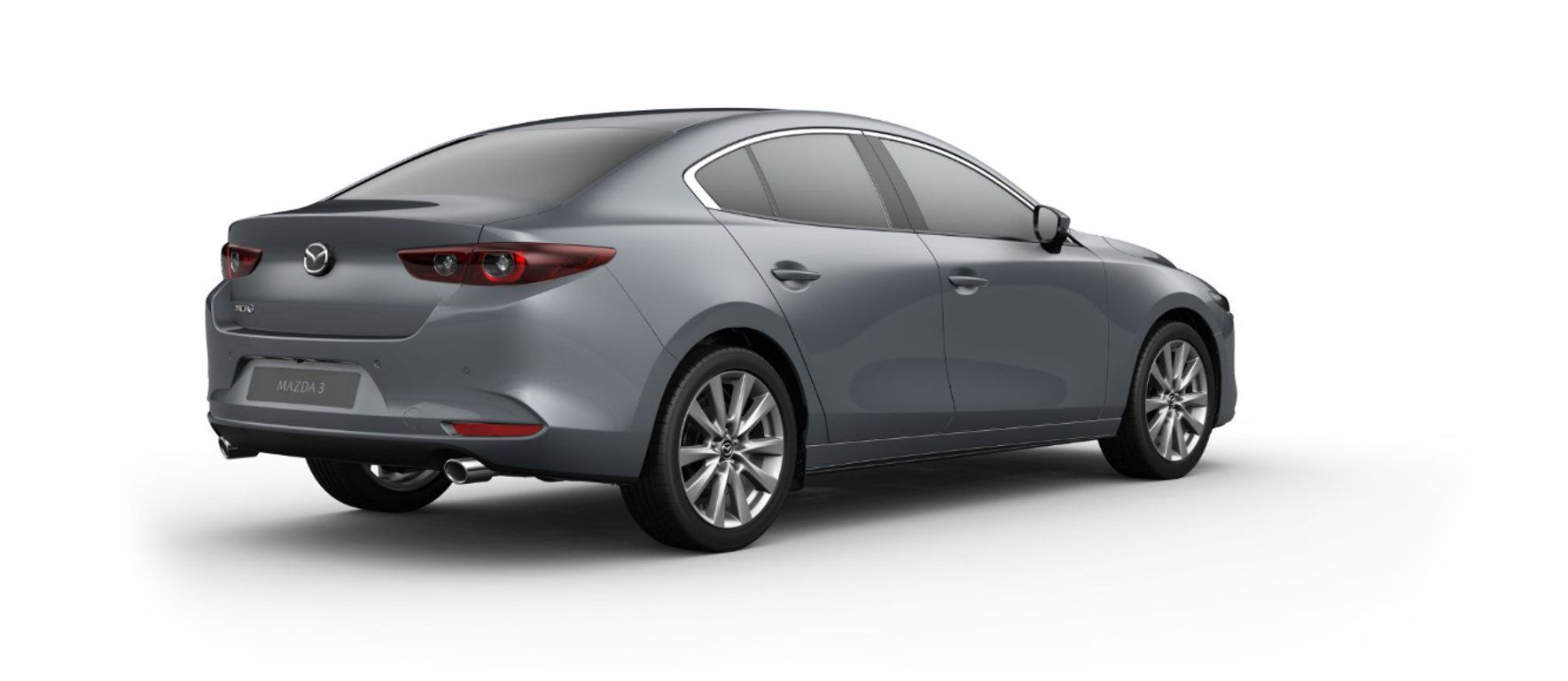 Mazda 3, 2026 Mazda3 4SN 2.5L e-SKYACTI - fotka 2