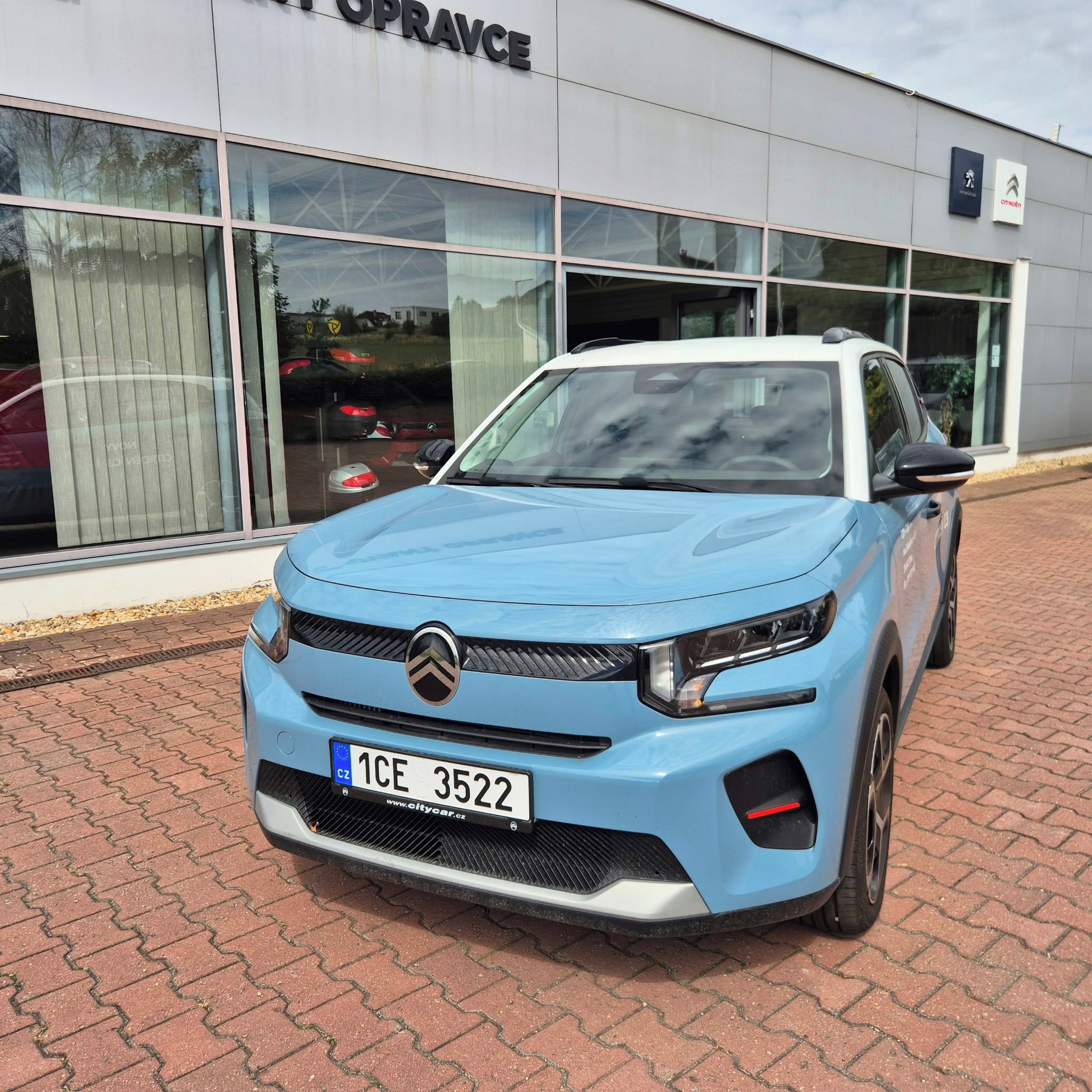 Citroën C3, PLUS TURBO 100 S&S MAN6