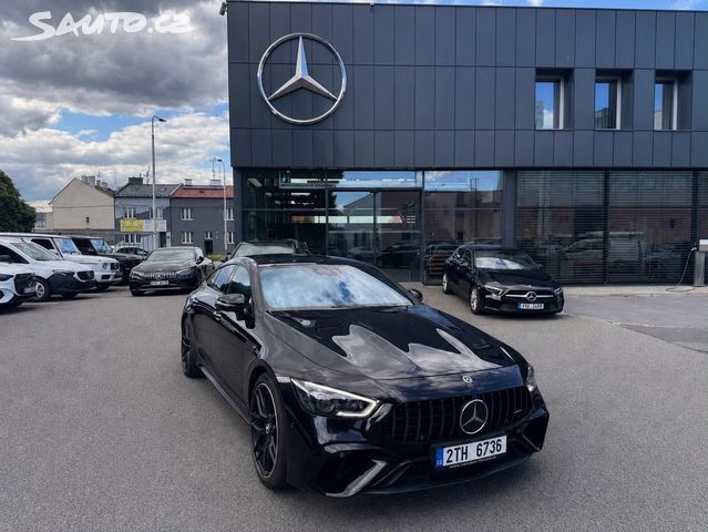 Mercedes AMG GT