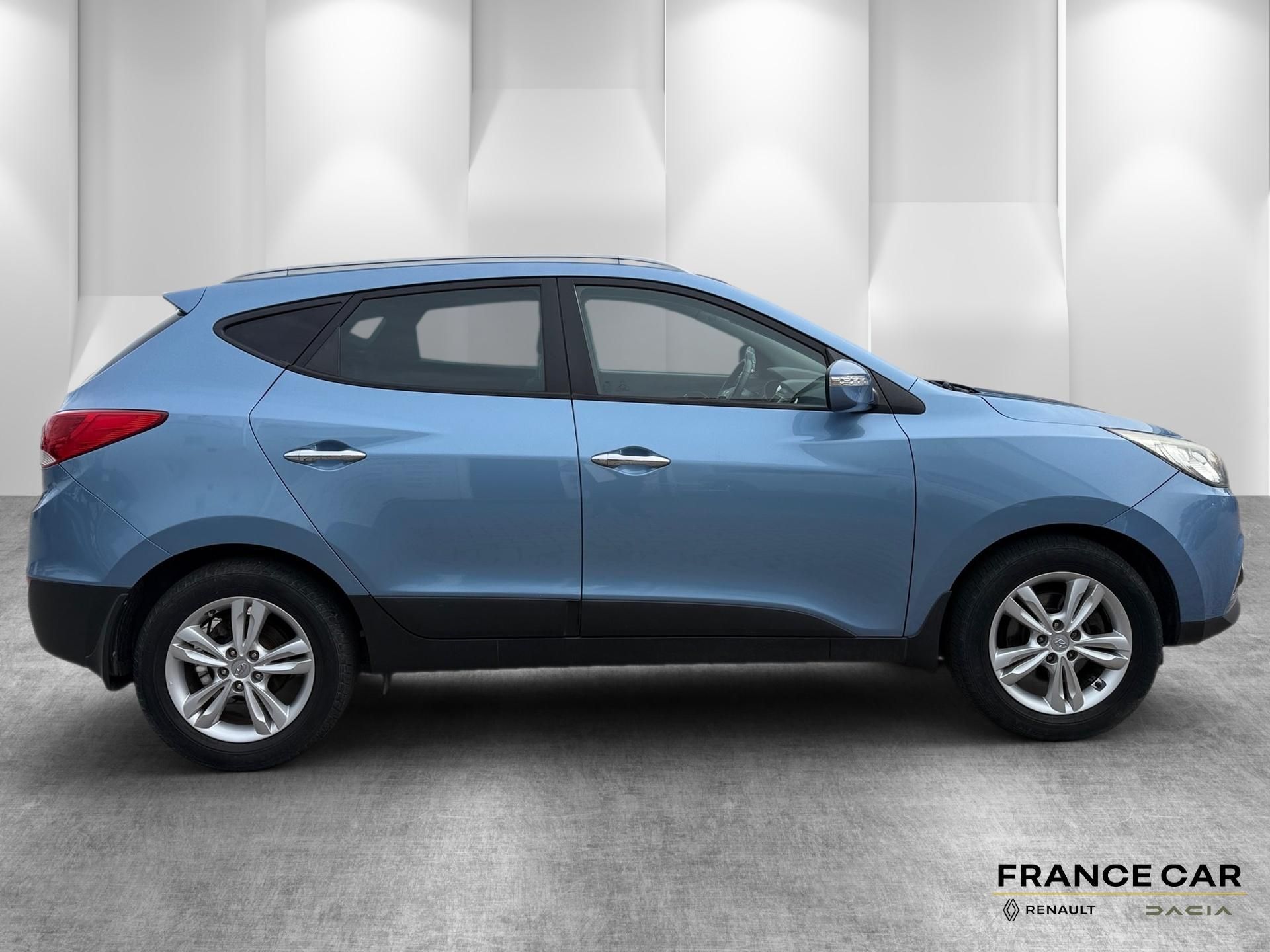 Hyundai ix35, 1,7 CRDi 85 kW Style - fotka 4