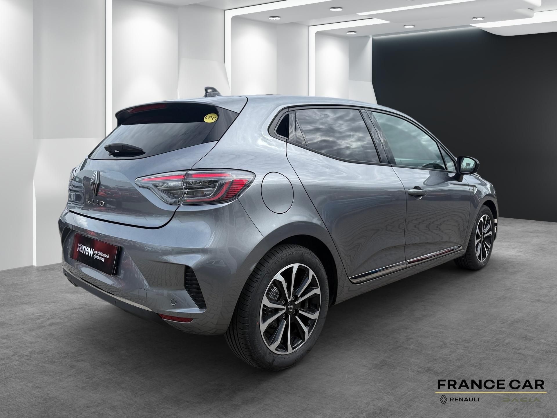 Renault Clio, 1,0 TCe 74 kW ECO-G Techno - fotka 5