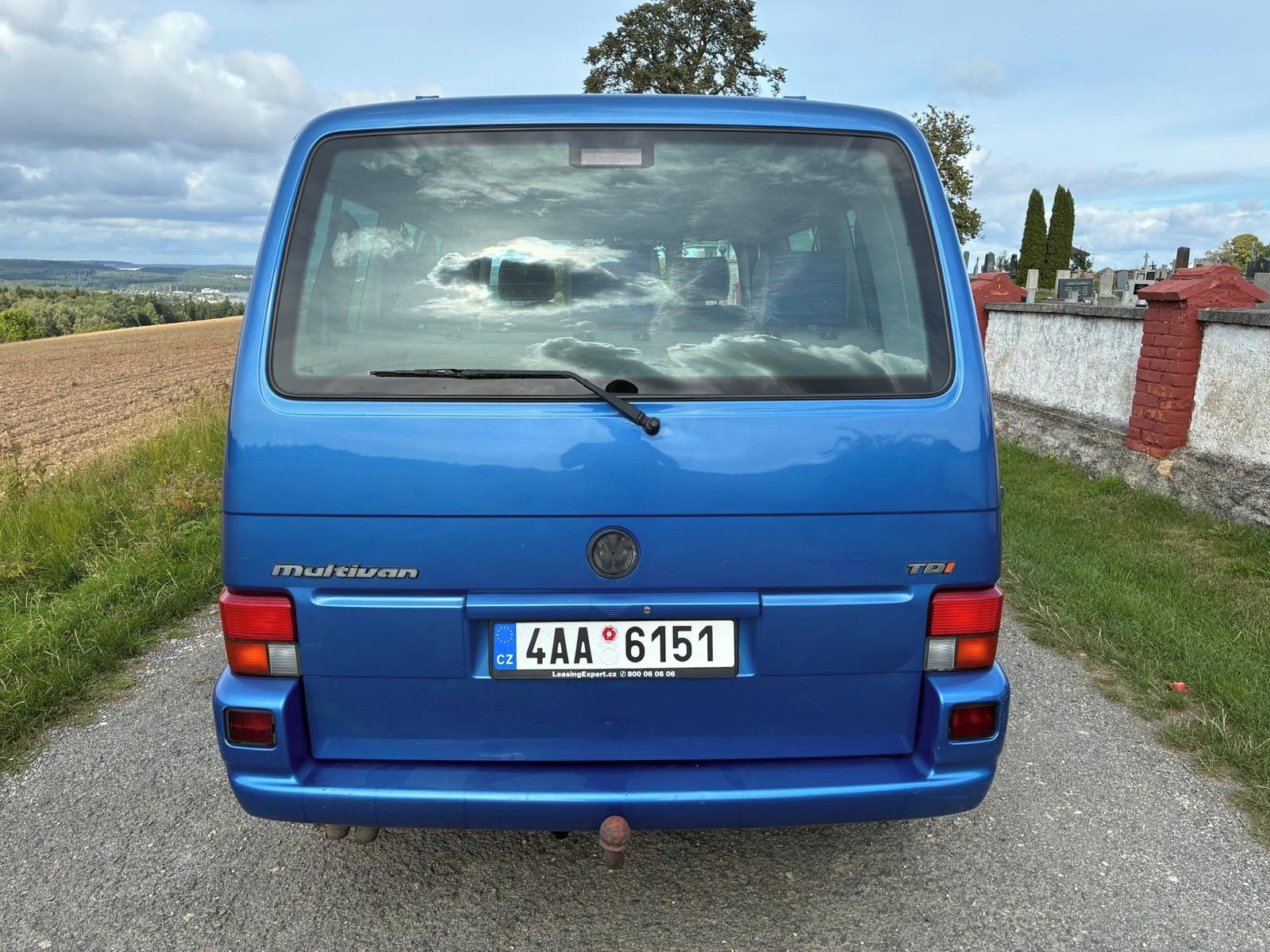 Volkswagen Multivan, 2,5TDi 111kW - fotka 5