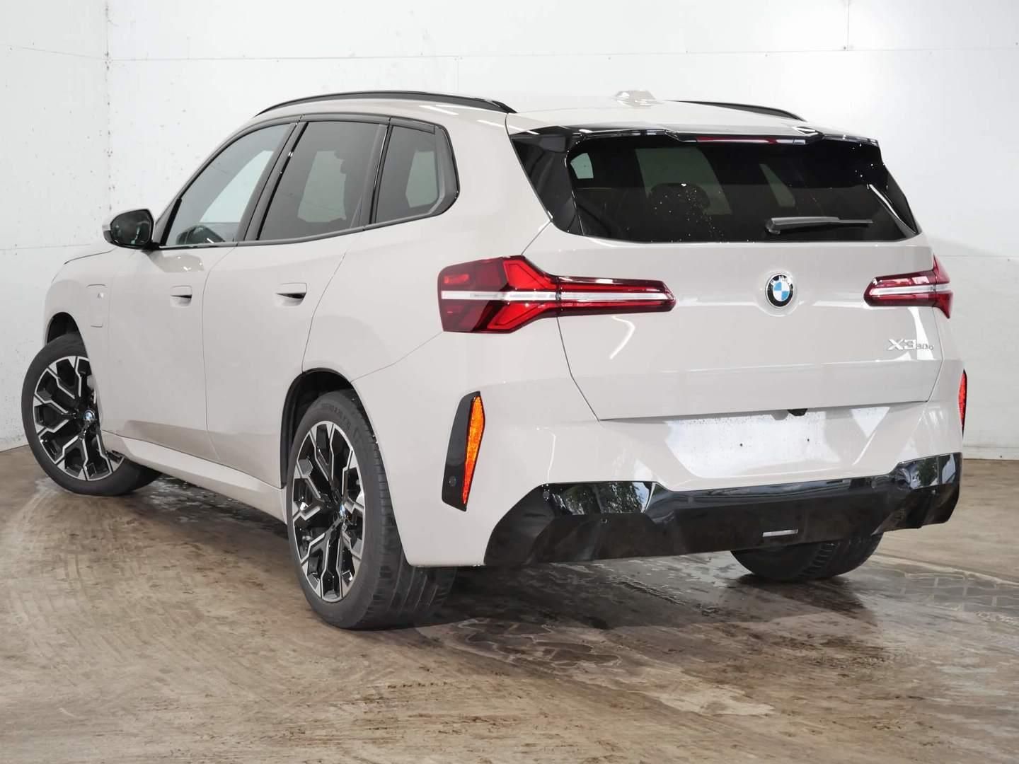 BMW X3, X3 30e xDrive Tažné - fotka 3
