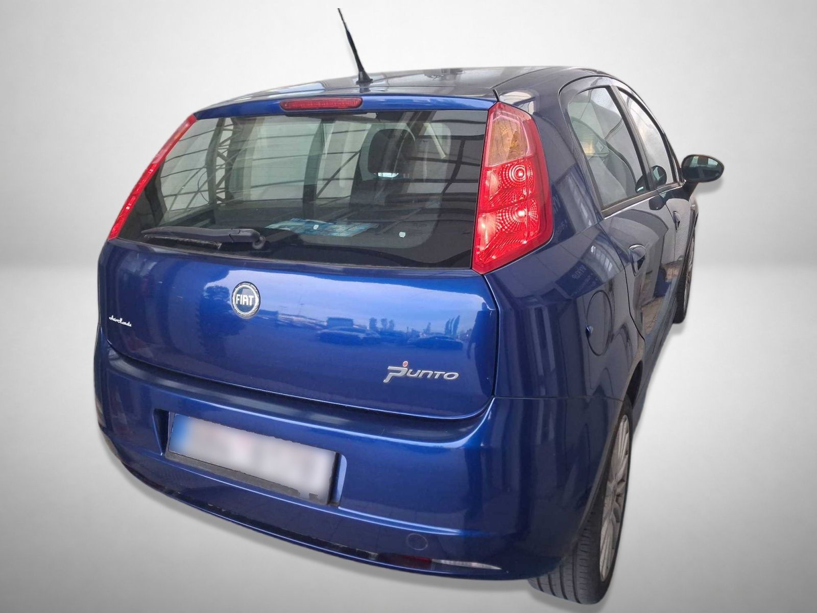 Fiat Grande Punto, 1.4 Star Jet 16V, po STK - fotka 2