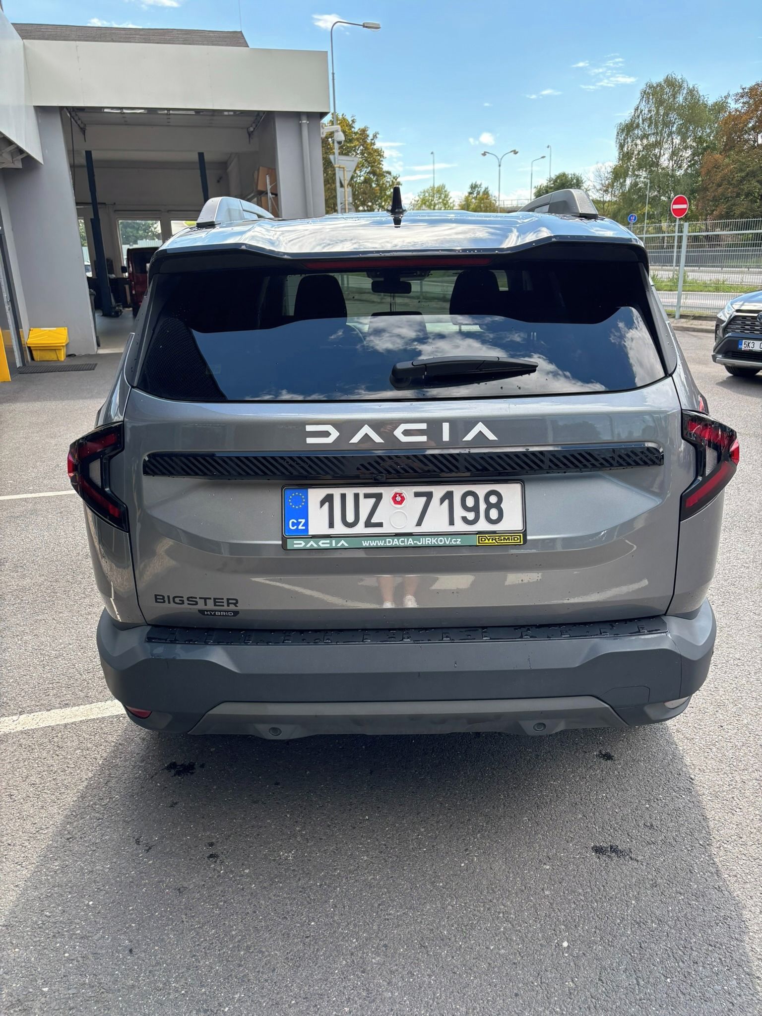Dacia Bigster, Journey full hybrid 155 - fotka 3