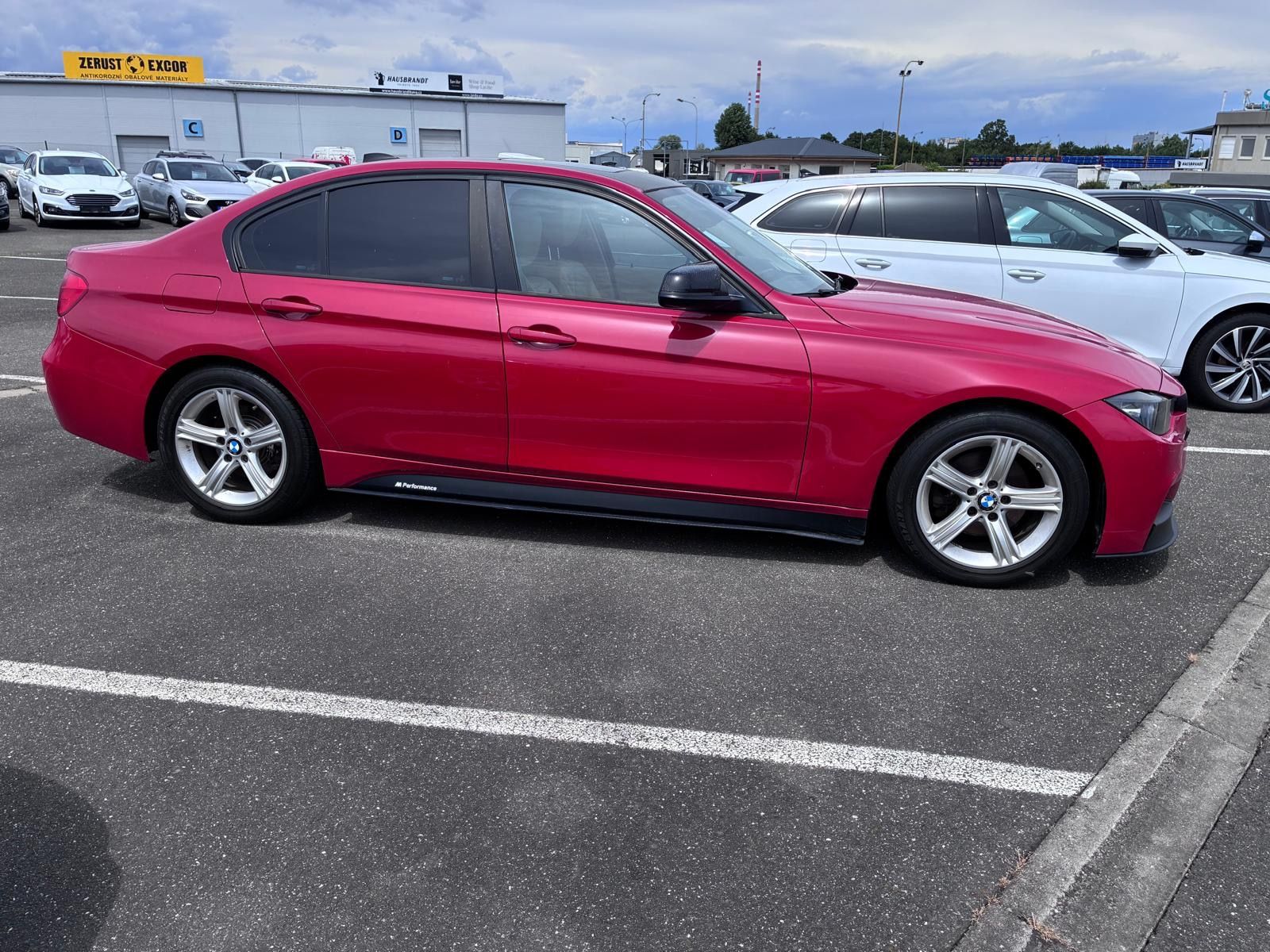 BMW Řada 3 - fotka 3