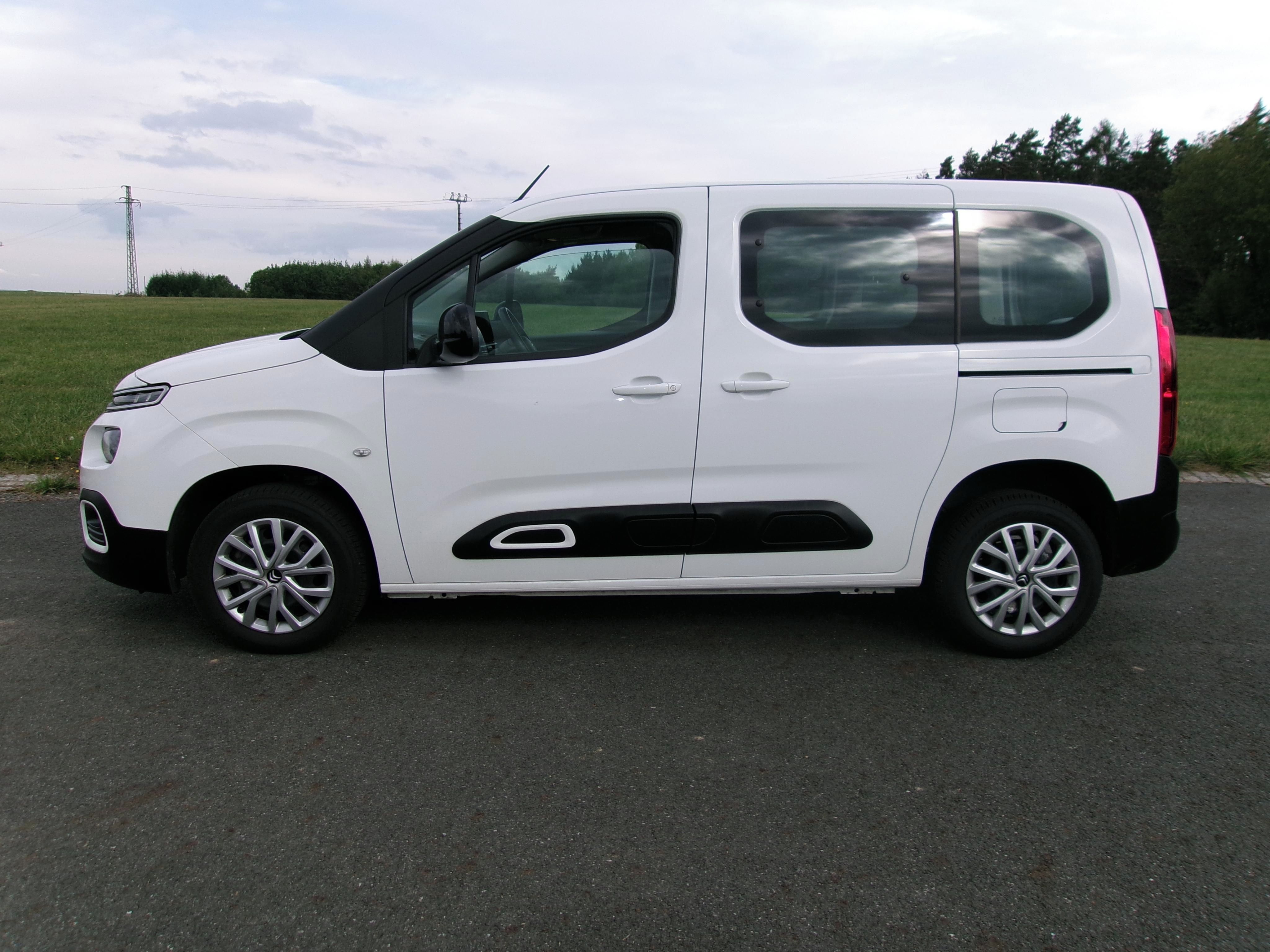 Citroën Berlingo, 1,5HDI auto v záruce 1 maj DPH - fotka 2