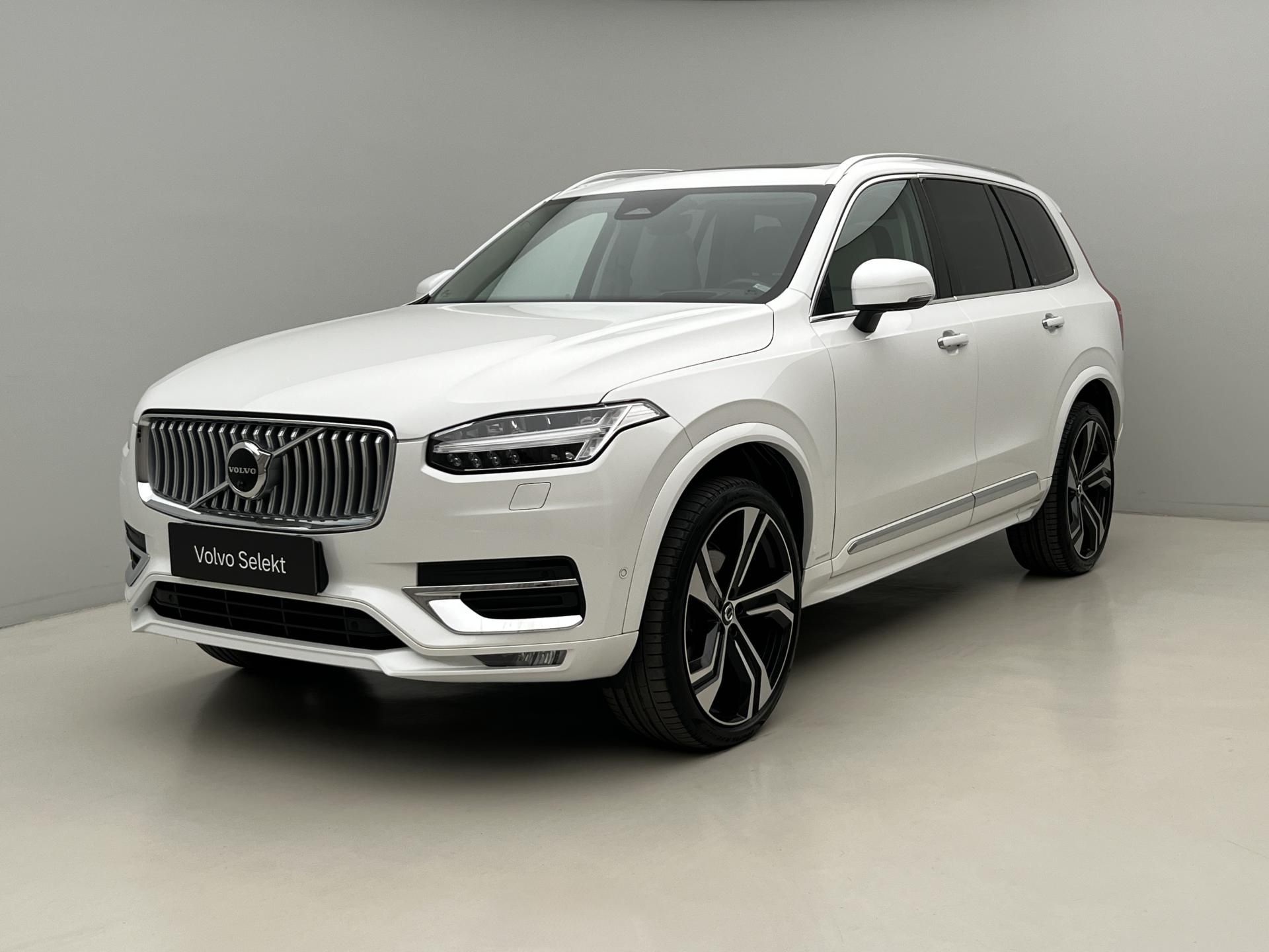 Volvo XC90, B5 AWD ULTIMATE BRIGHT 7 MÍST