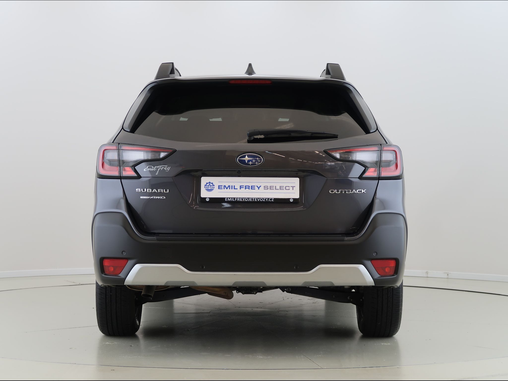 Subaru Outback, 2.5i,124KW,4X4,AT,CZ,1Maj - fotka 6