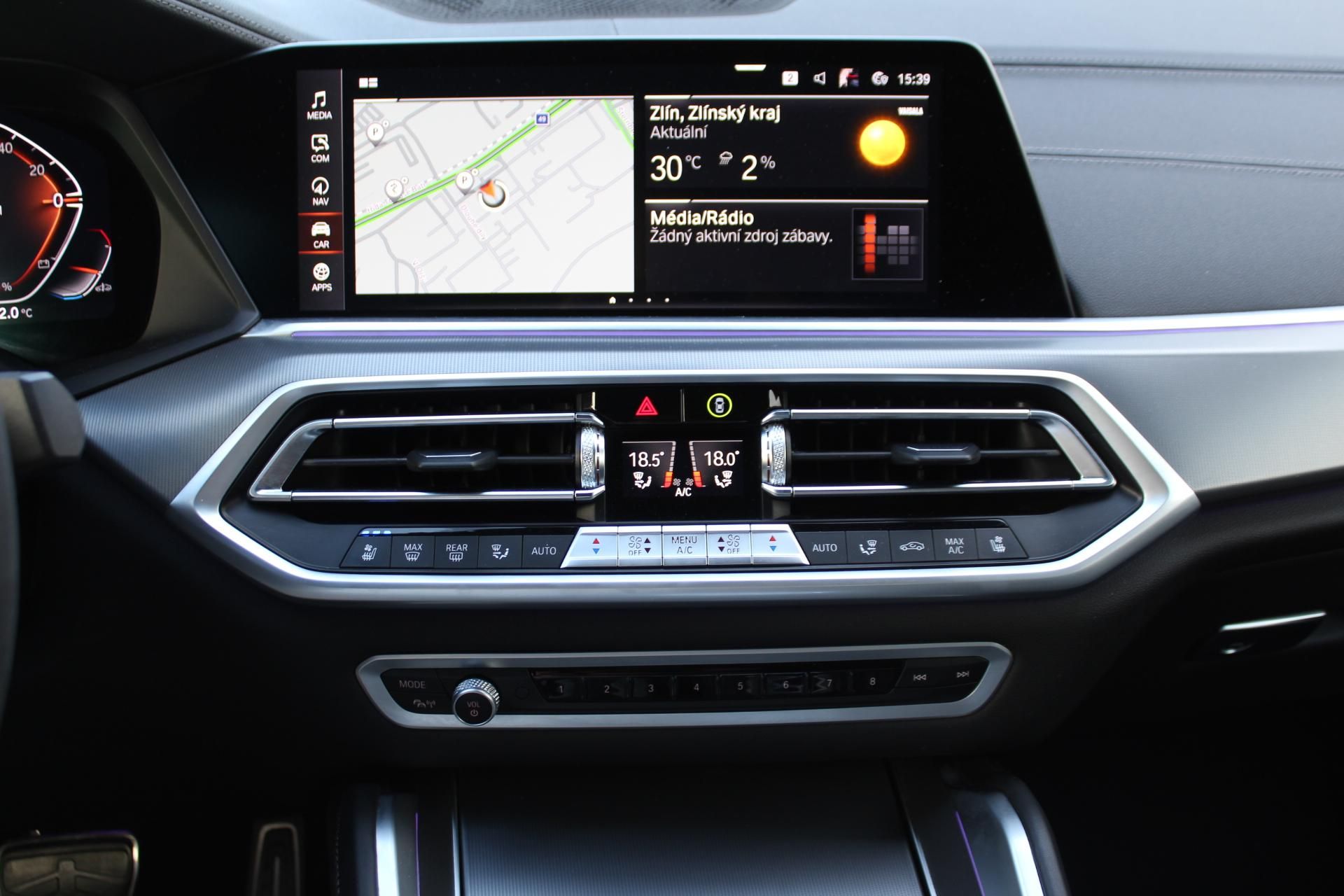 BMW X6, X6 xDrive30d - fotka 5