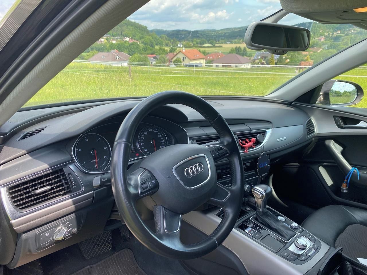 Audi A6 allroad, Audi A6 allroad, 3,0 TDI - fotka 6