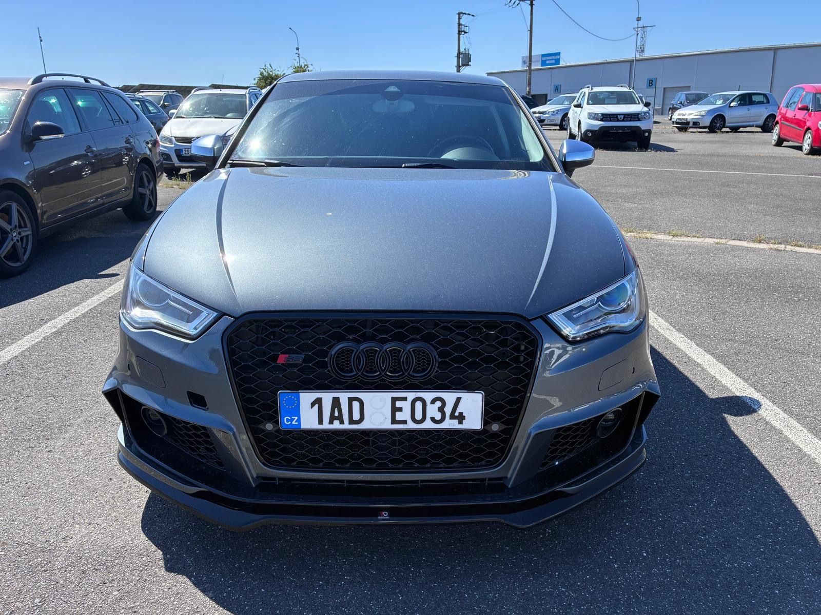 Audi S3