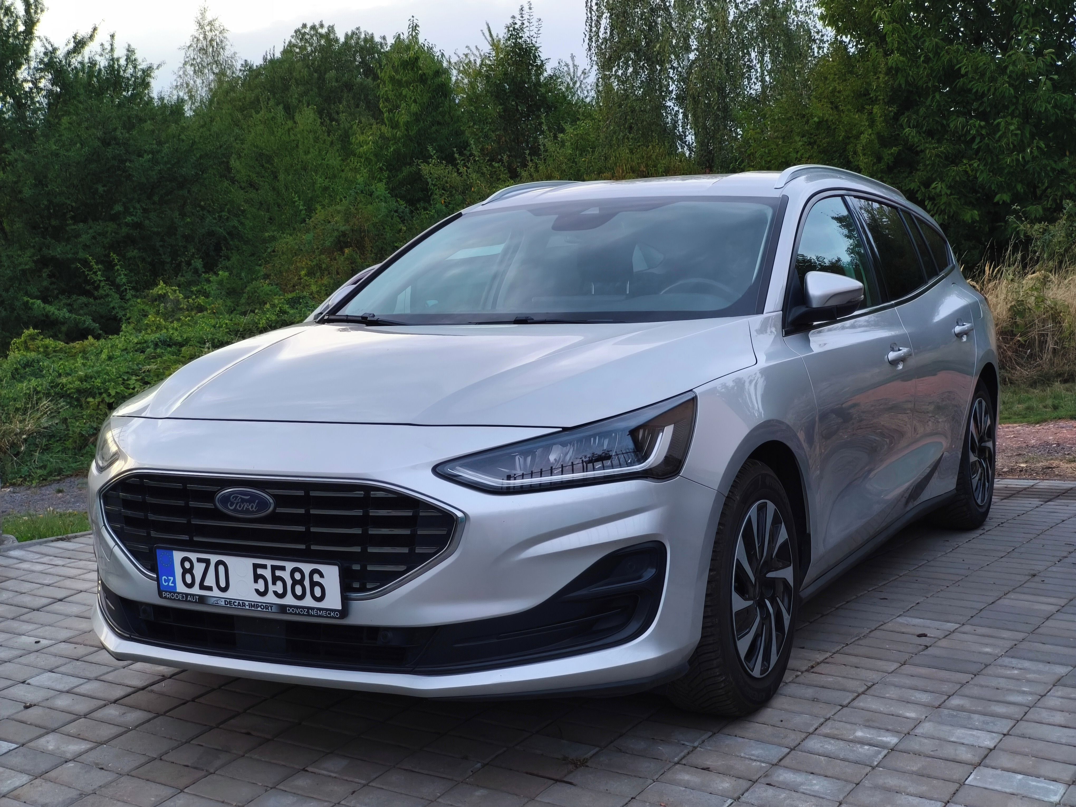 Ford Focus, 1.0 Titanium X Navi/LED/servis - fotka 3